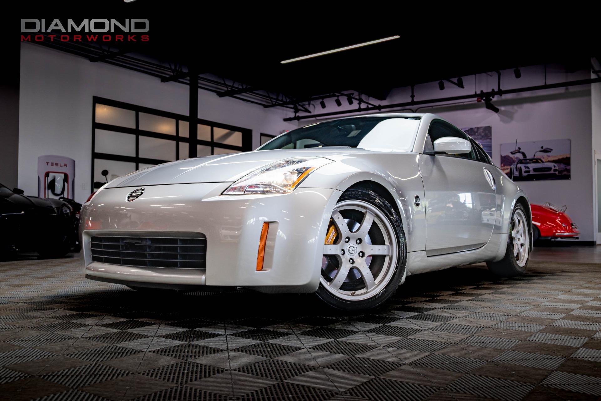 2003 NISSAN 350Z - Image 7