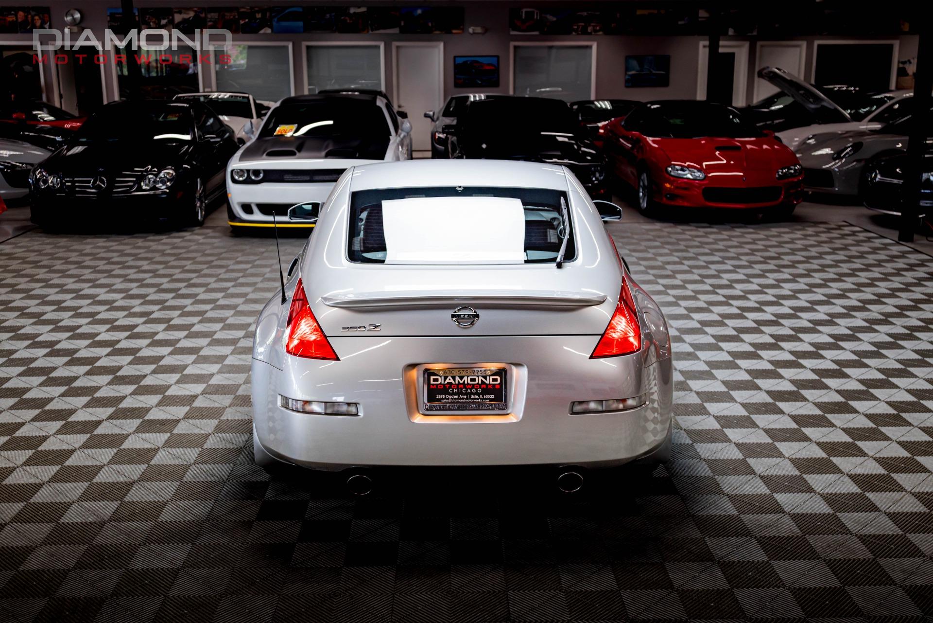 2003 NISSAN 350Z - Image 60