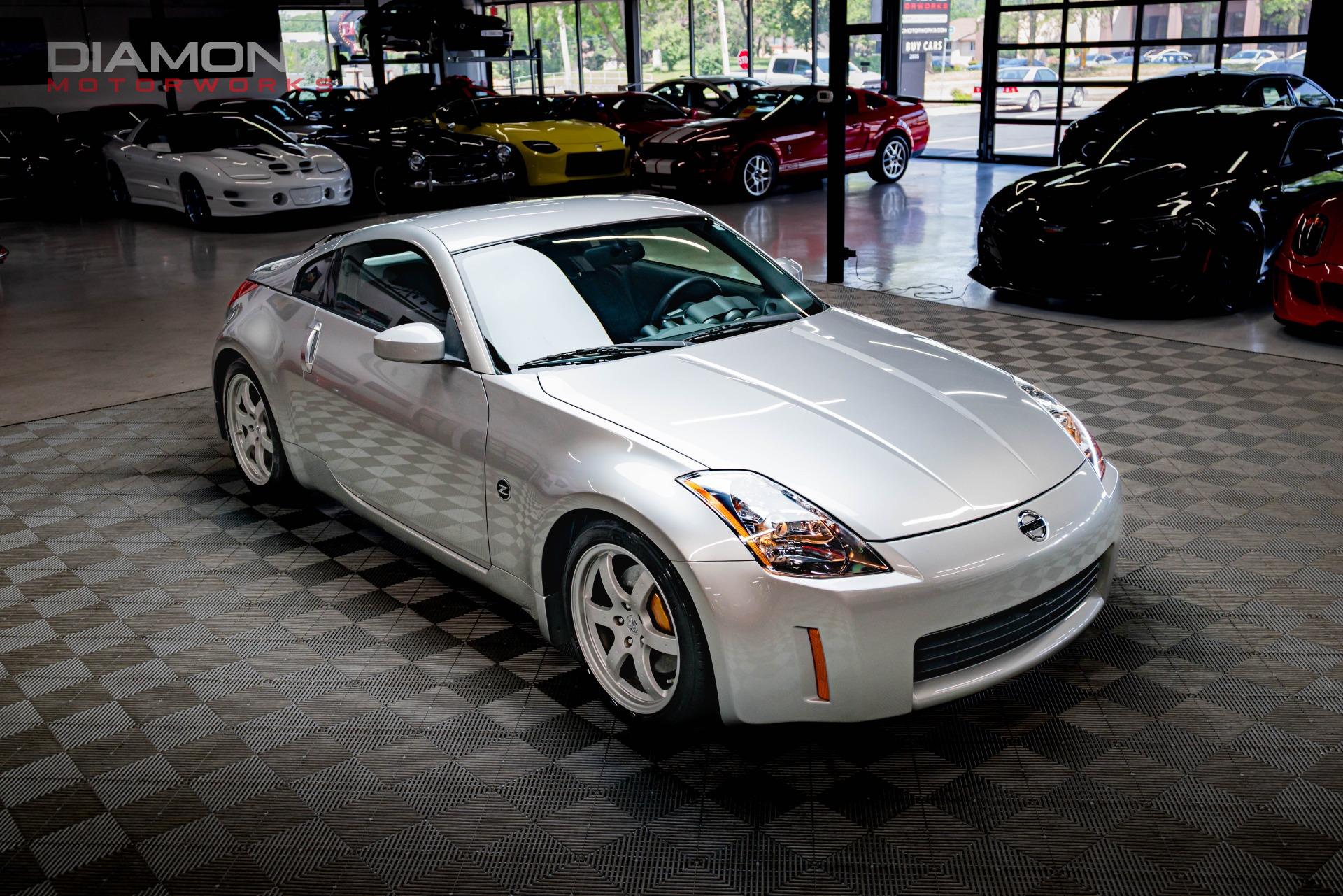 2003 NISSAN 350Z - Image 61