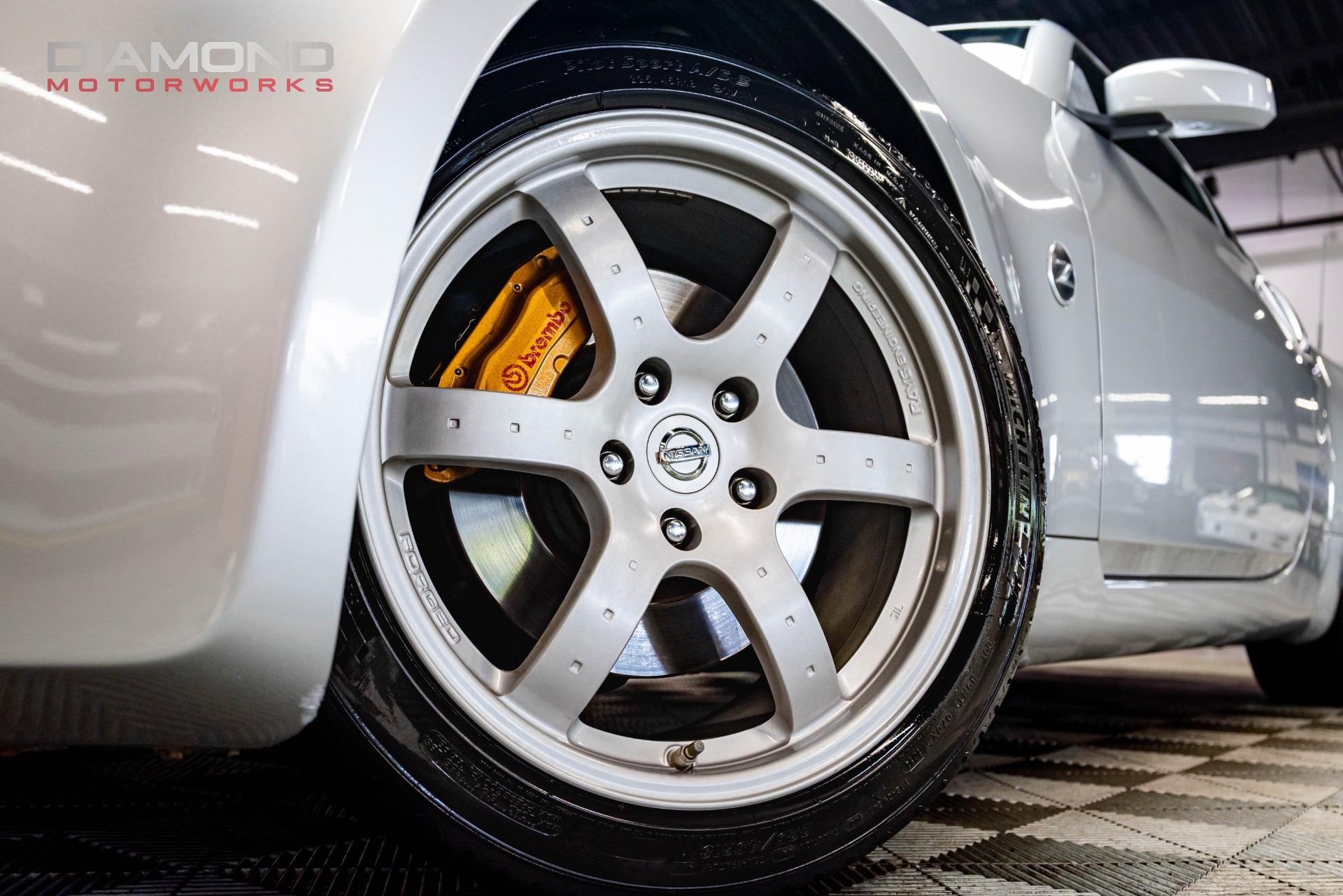 2003 NISSAN 350Z - Image 8