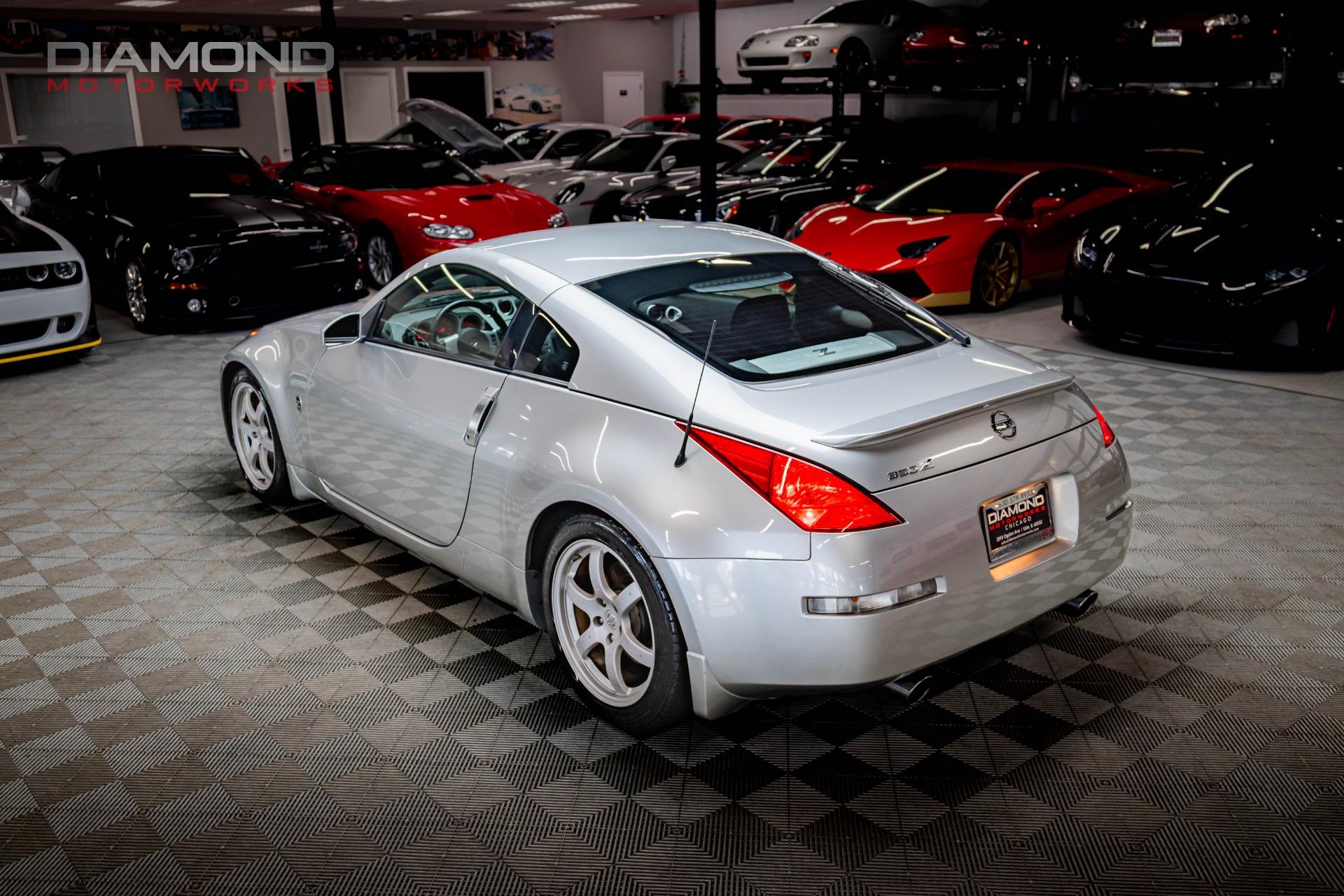 2003 NISSAN 350Z - Image 62