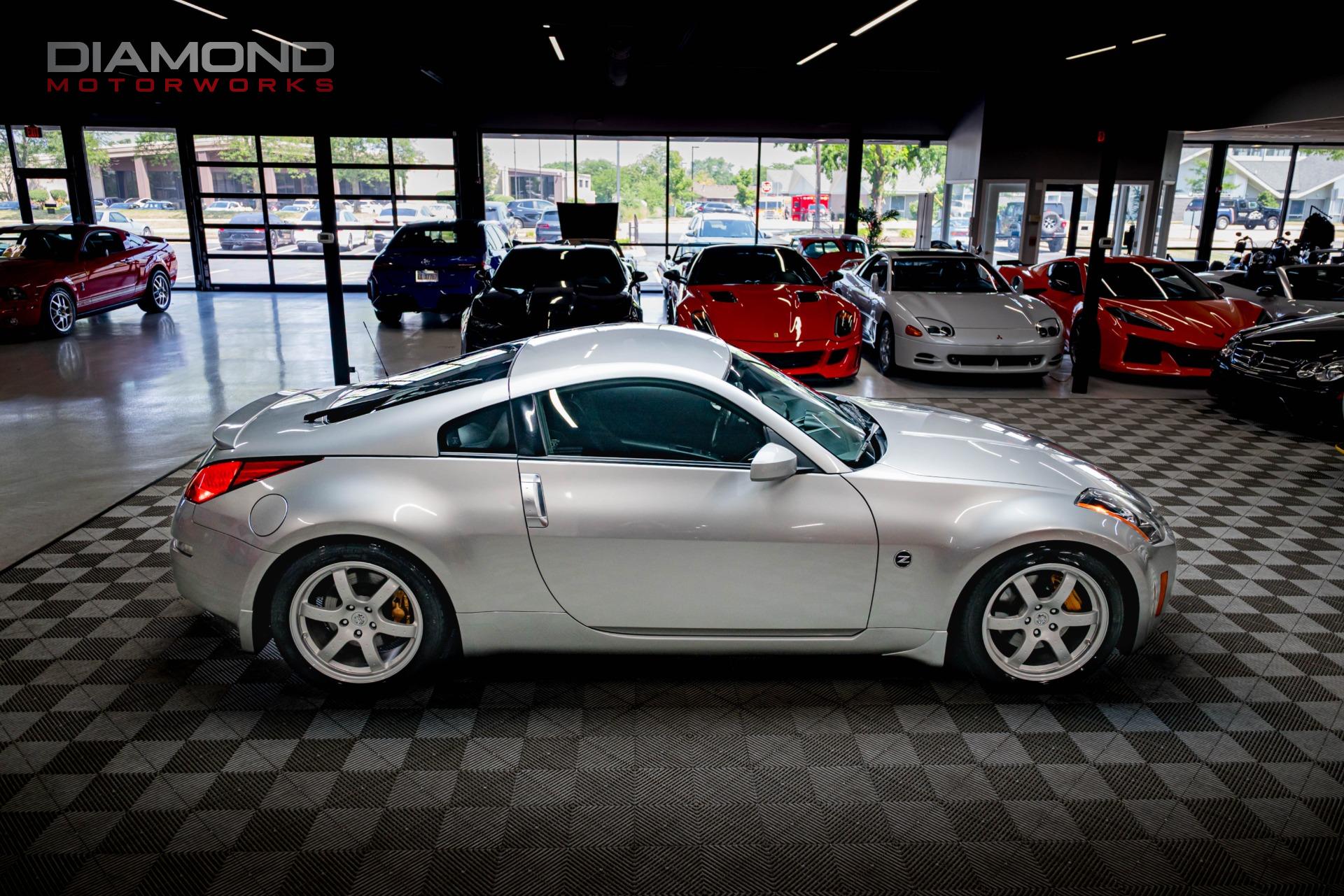 2003 NISSAN 350Z - Image 63