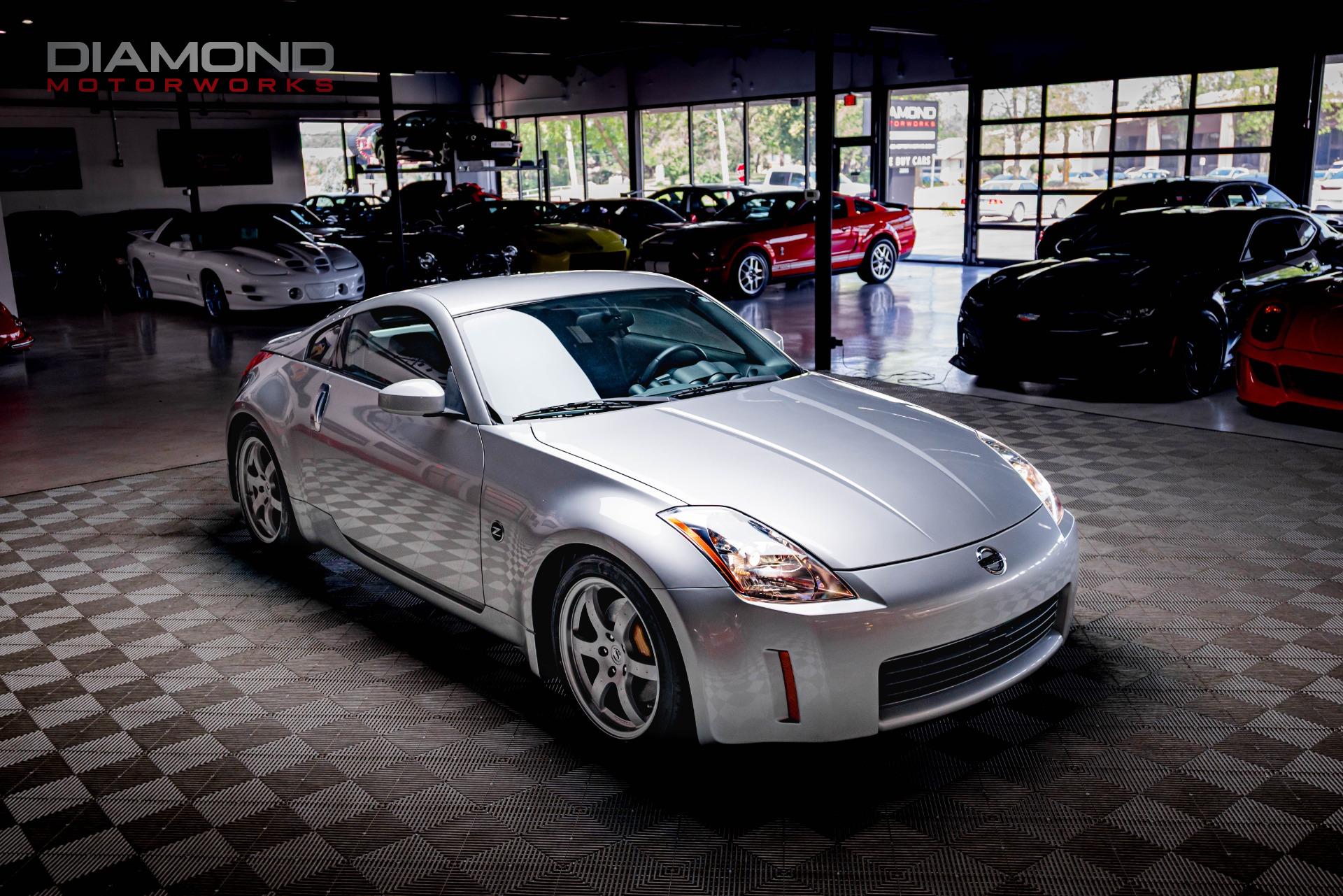 2003 NISSAN 350Z - Image 68