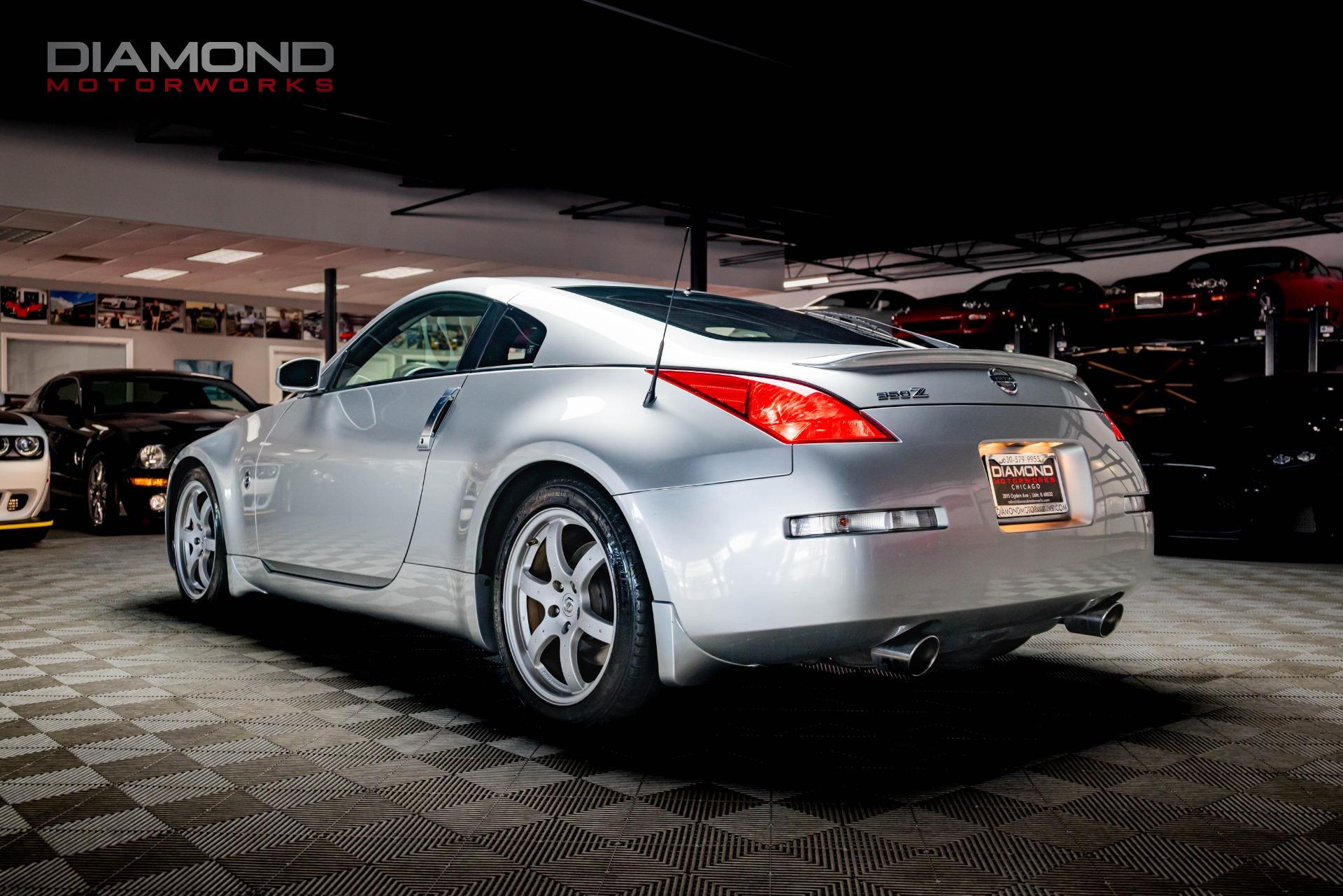 2003 NISSAN 350Z - Image 69