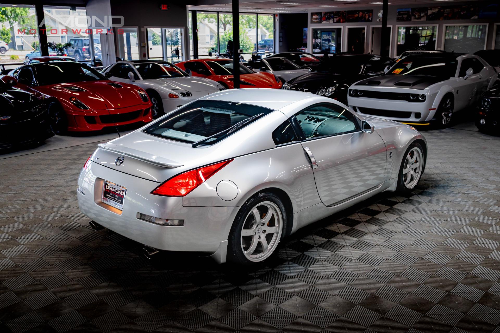 2003 NISSAN 350Z - Image 71