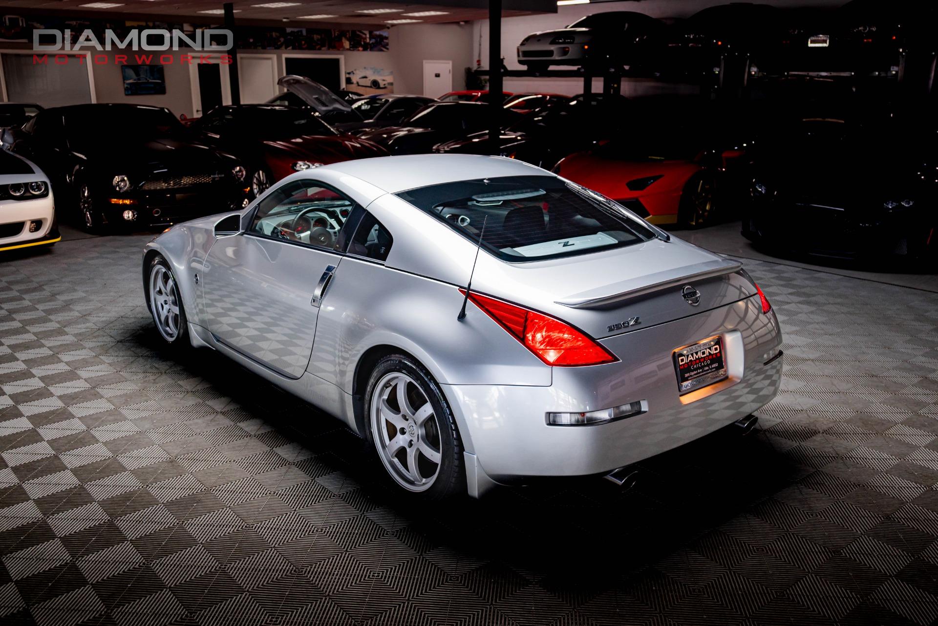 2003 NISSAN 350Z - Image 73