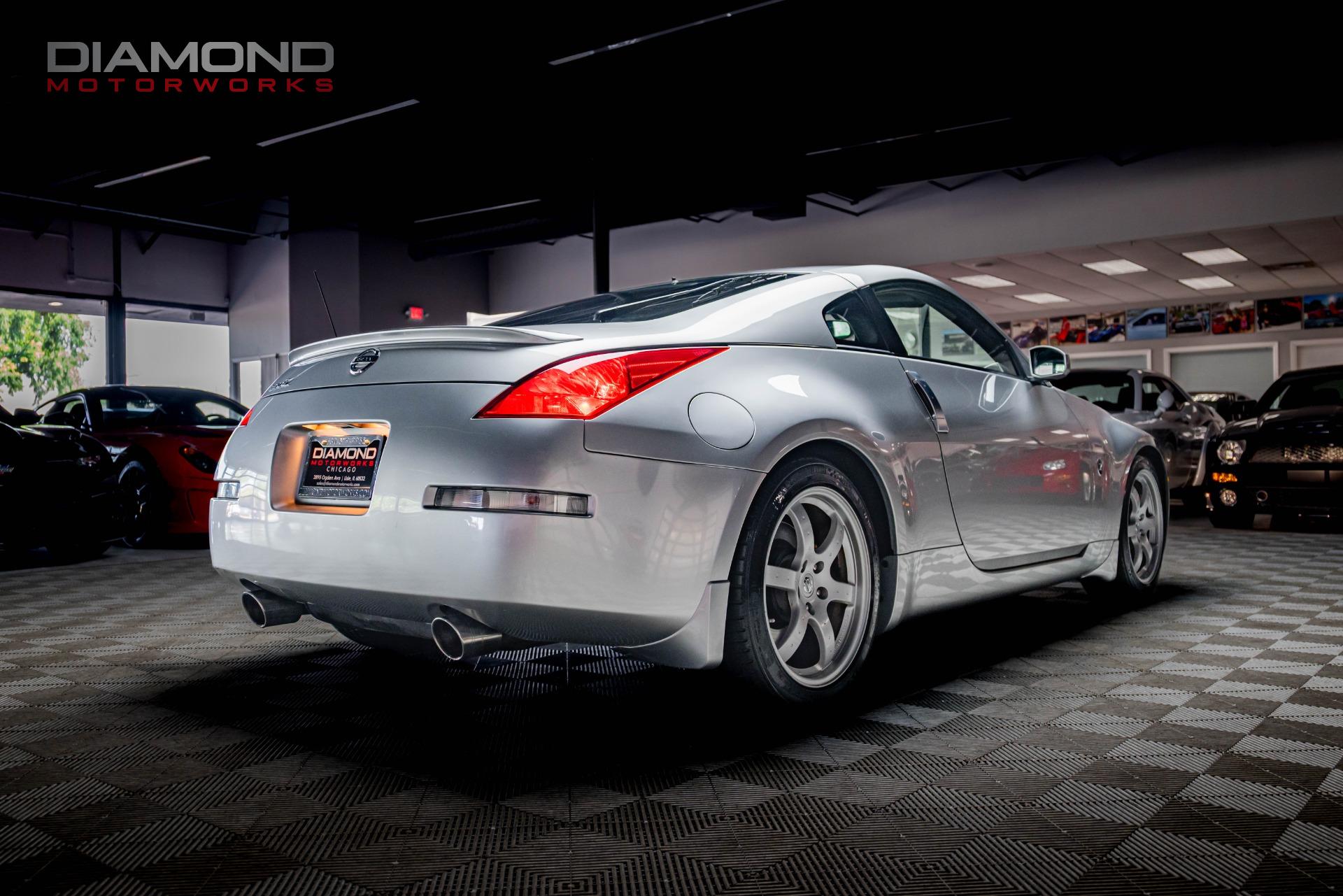 2003 NISSAN 350Z - Image 76