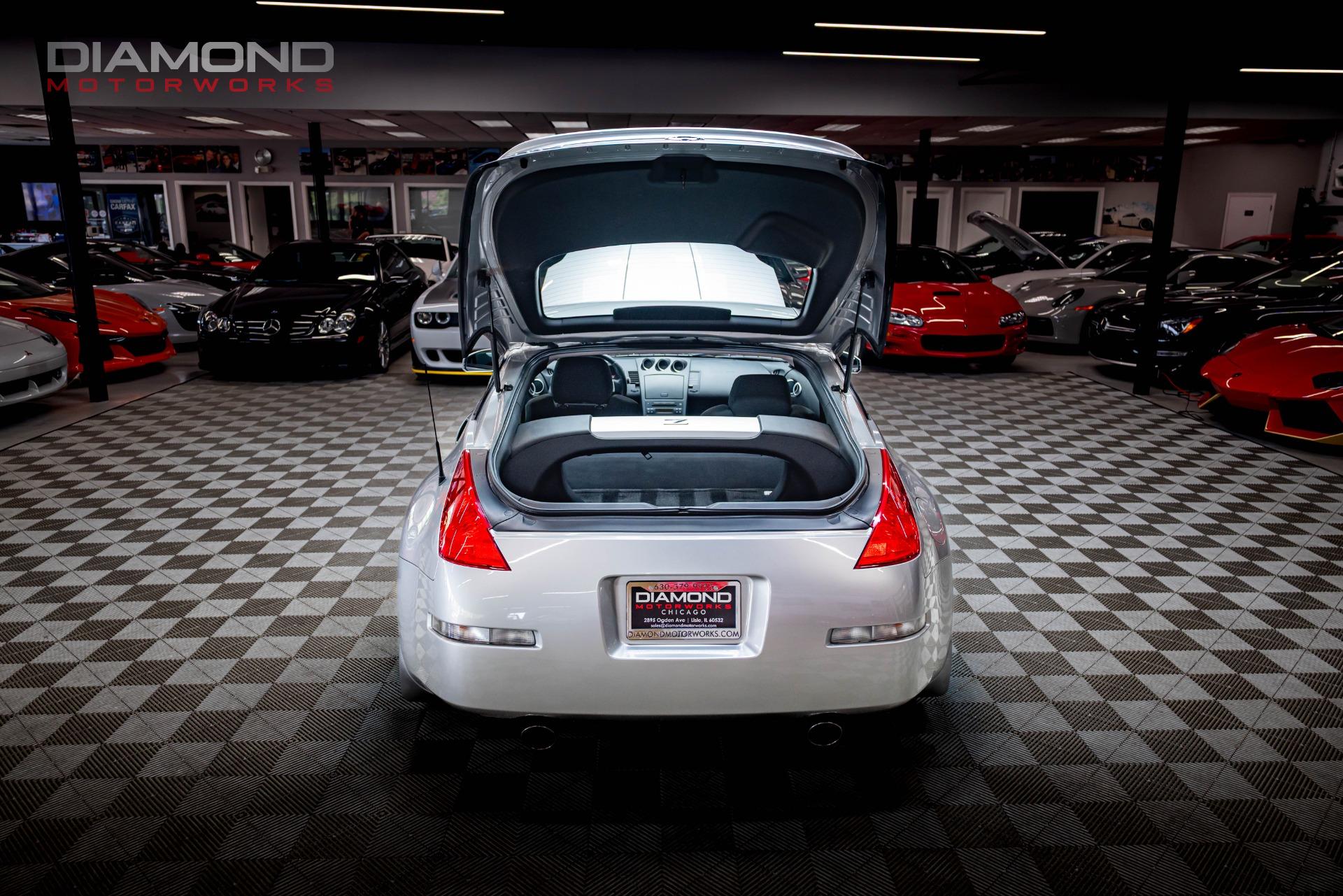 2003 NISSAN 350Z - Image 83