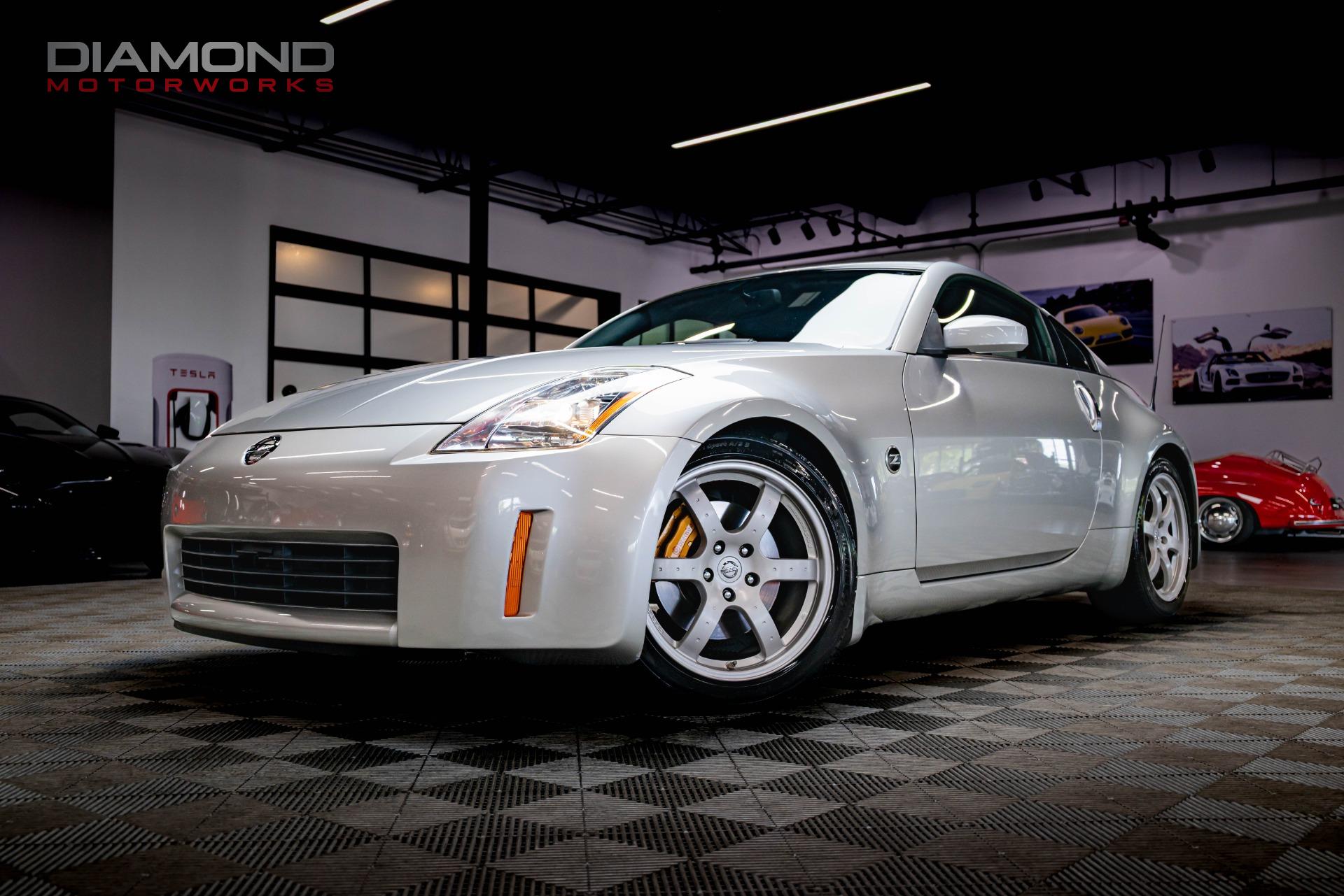 2003 NISSAN 350Z - Image 2