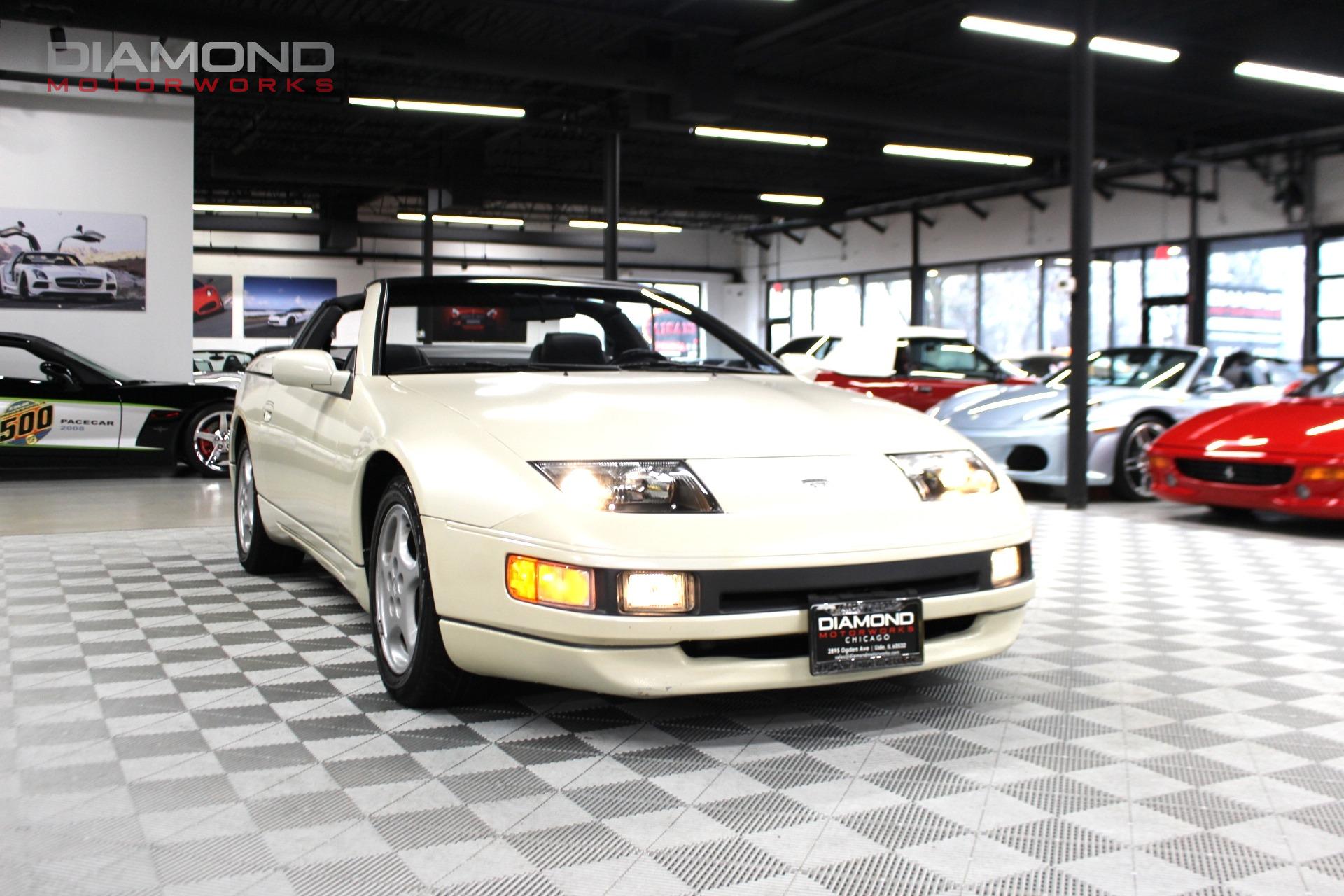 Used 1994 Nissan 300ZX Convertible For Sale (Sold) | Diamond