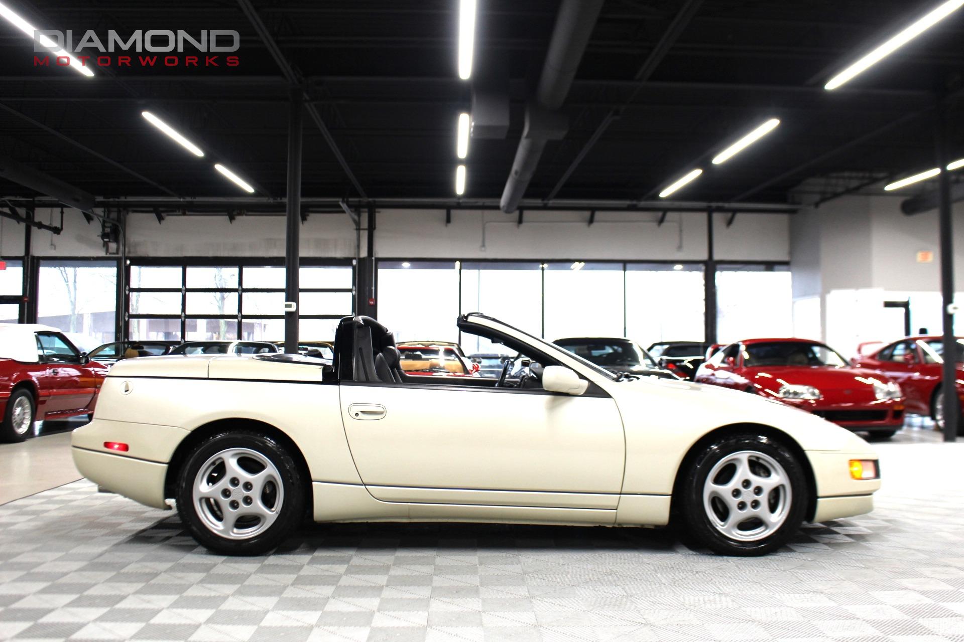 Used 1994 Nissan 300ZX Convertible For Sale (Sold) | Diamond