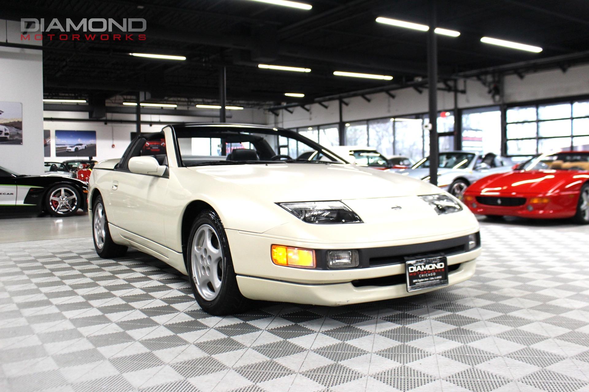 Used 1994 Nissan 300ZX Convertible For Sale (Sold) | Diamond Used 1994 Nissan 300ZX Convertible For Sale (Sold) | Diamond