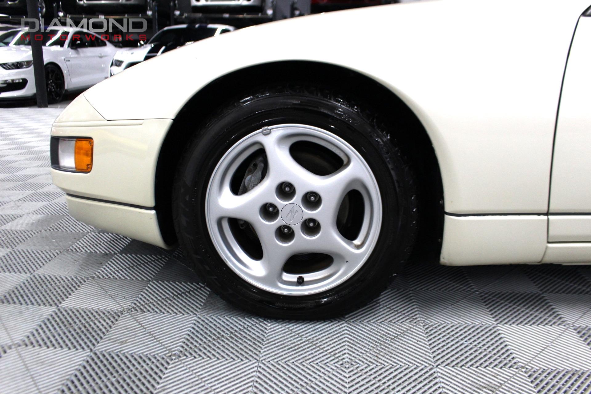 パール Used 1994 Nissan 300ZX Convertible For Sale (Sold) | Diamond