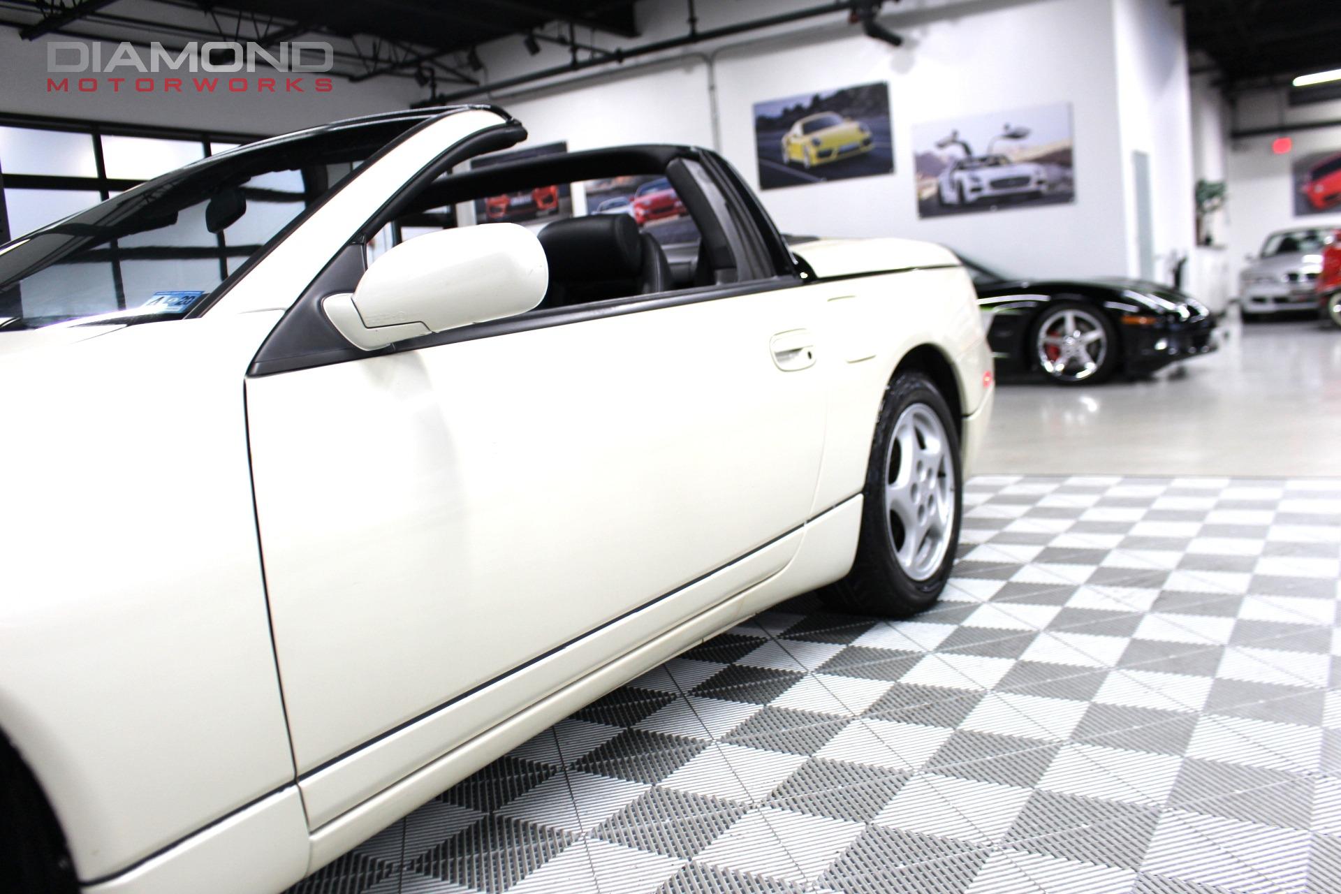 Used 1994 Nissan 300ZX Convertible For Sale (Sold) | Diamond