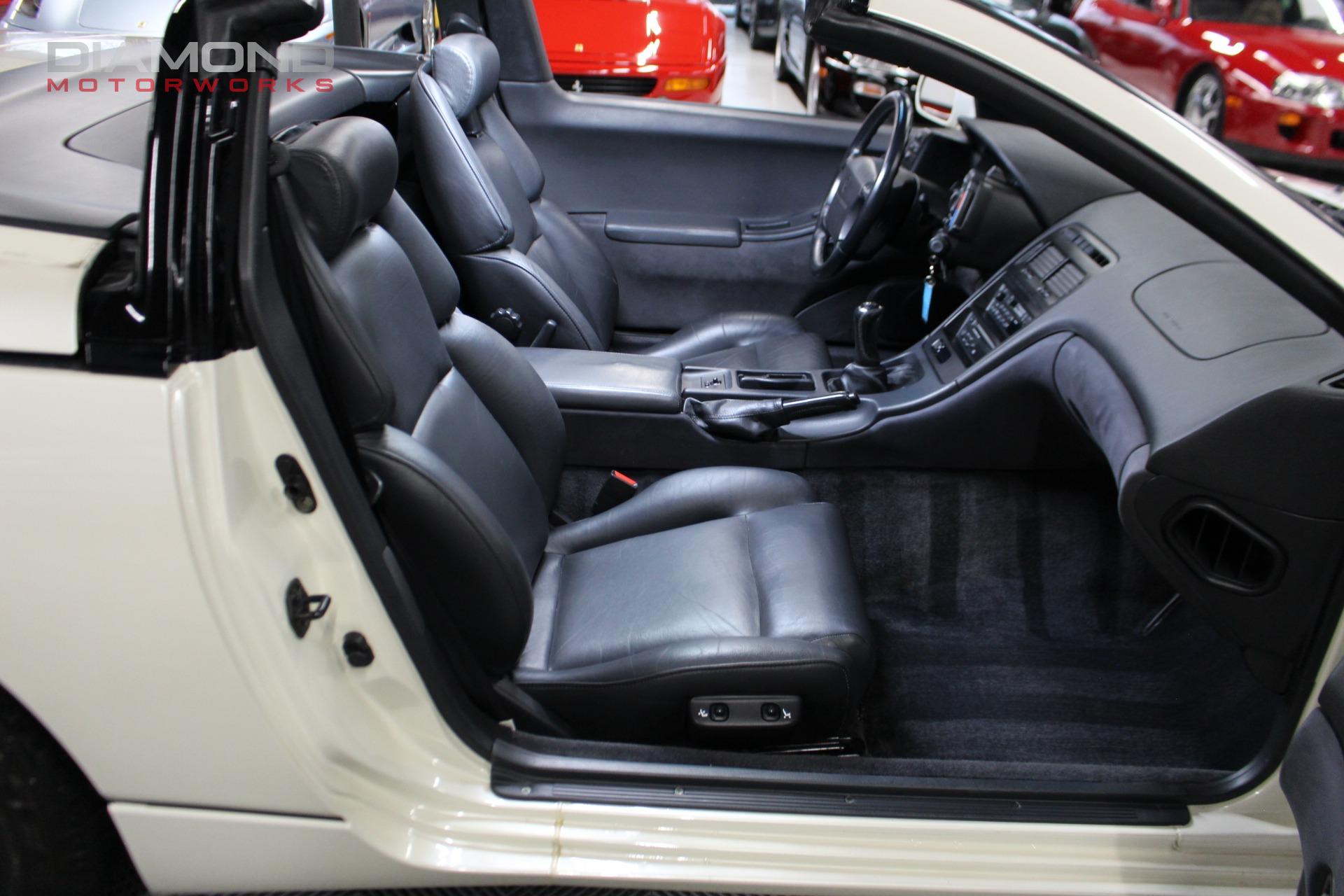 Used 1994 Nissan 300ZX Convertible For Sale (Sold) | Diamond