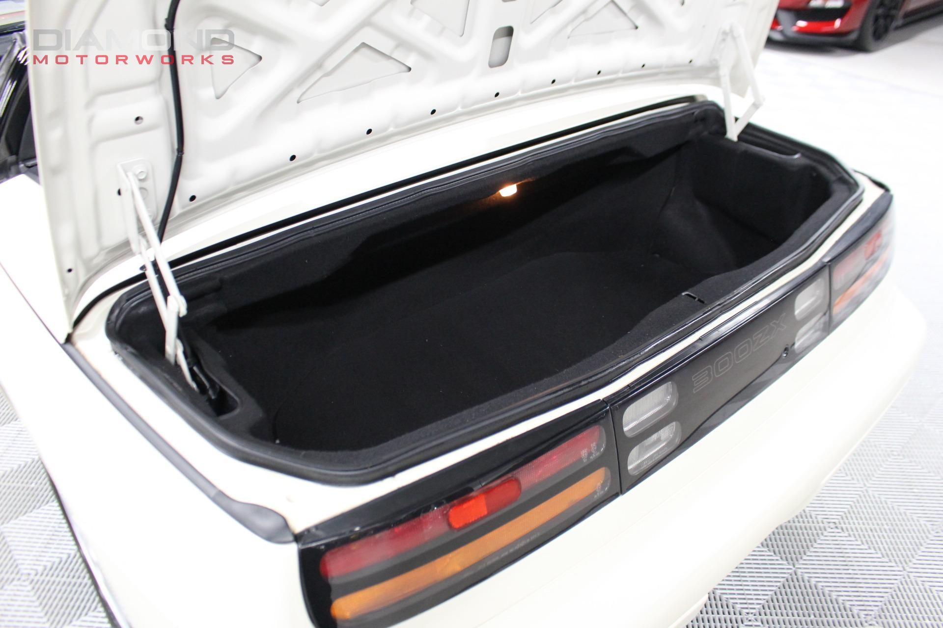 Used 1994 Nissan 300ZX Convertible For Sale (Sold) | Diamond