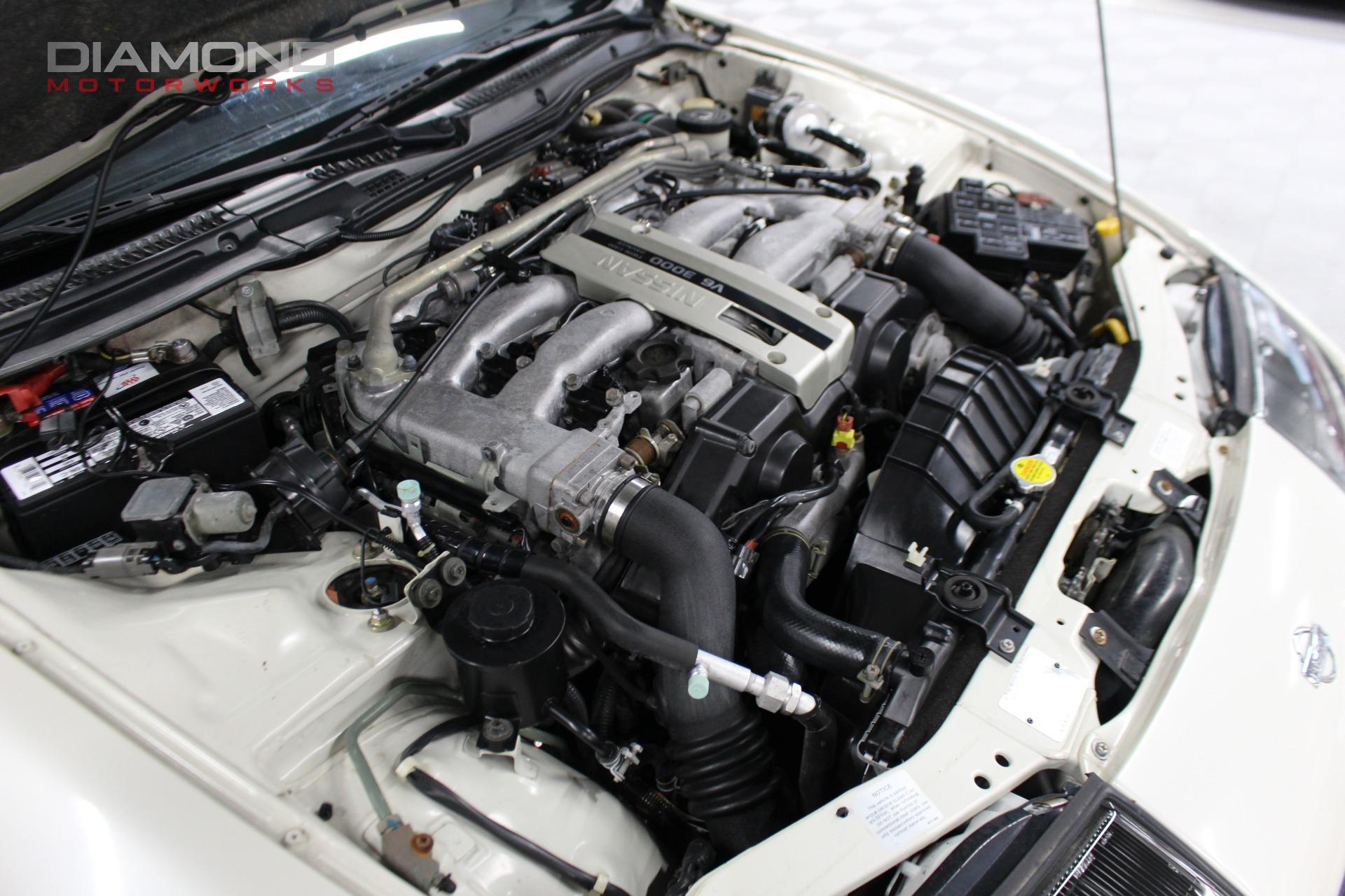 Used 1996 Mitsubishi 3000GT VR-4 Turbo For Sale ($36,800) | Diamond  Motorworks Stock #003413