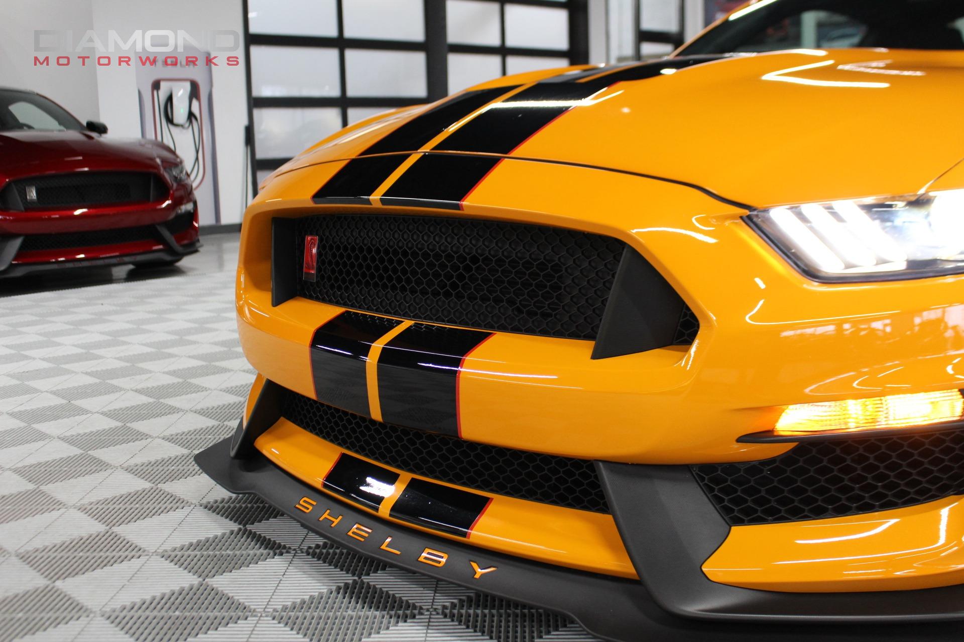 Bumper Kit | FORD MUSTANG SHELBY GT350R 2019 Bumper Kit | FORD MUSTANG SHELBY GT350R 2019
