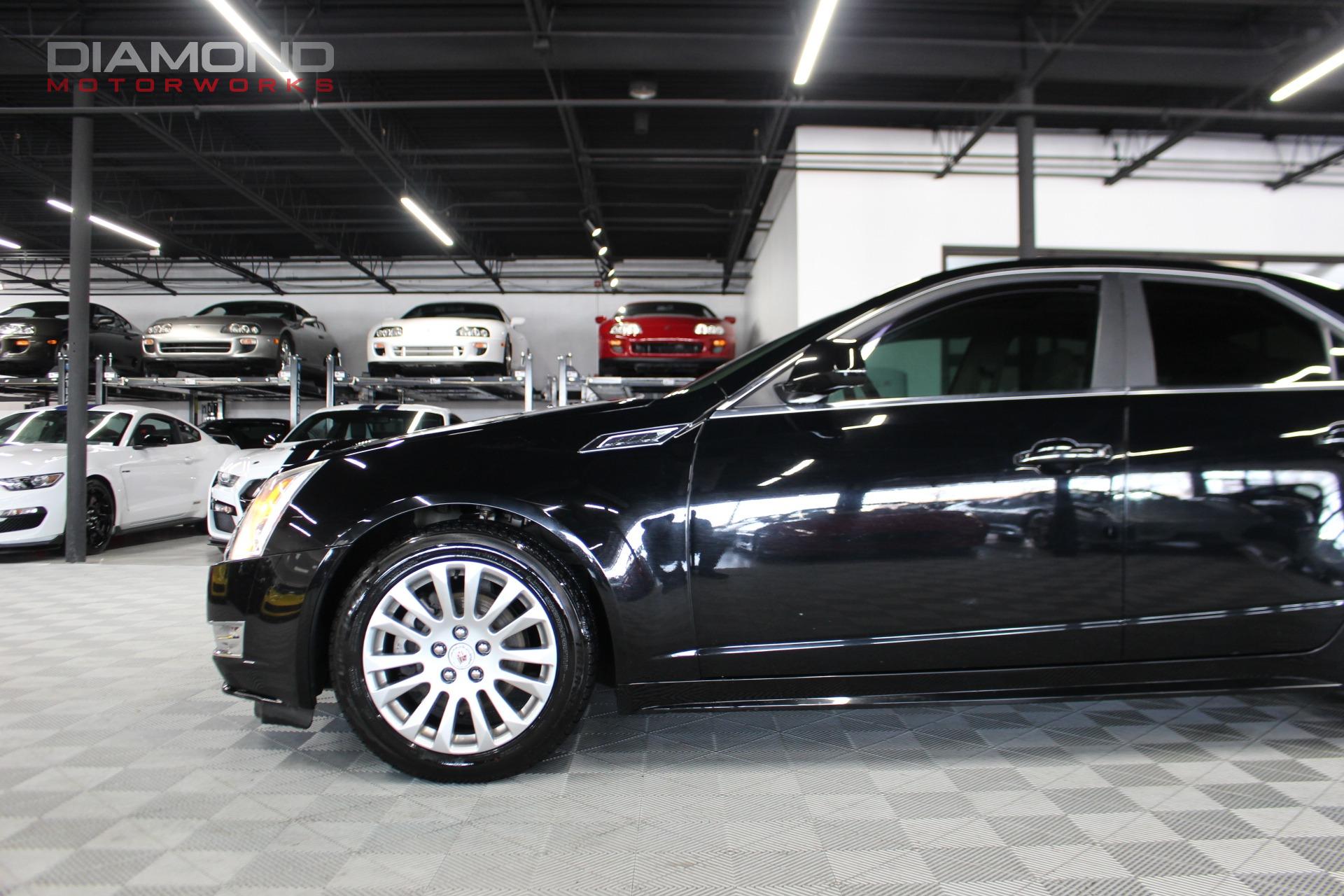 Used-2011-Cadillac-CTS-30L-Performance