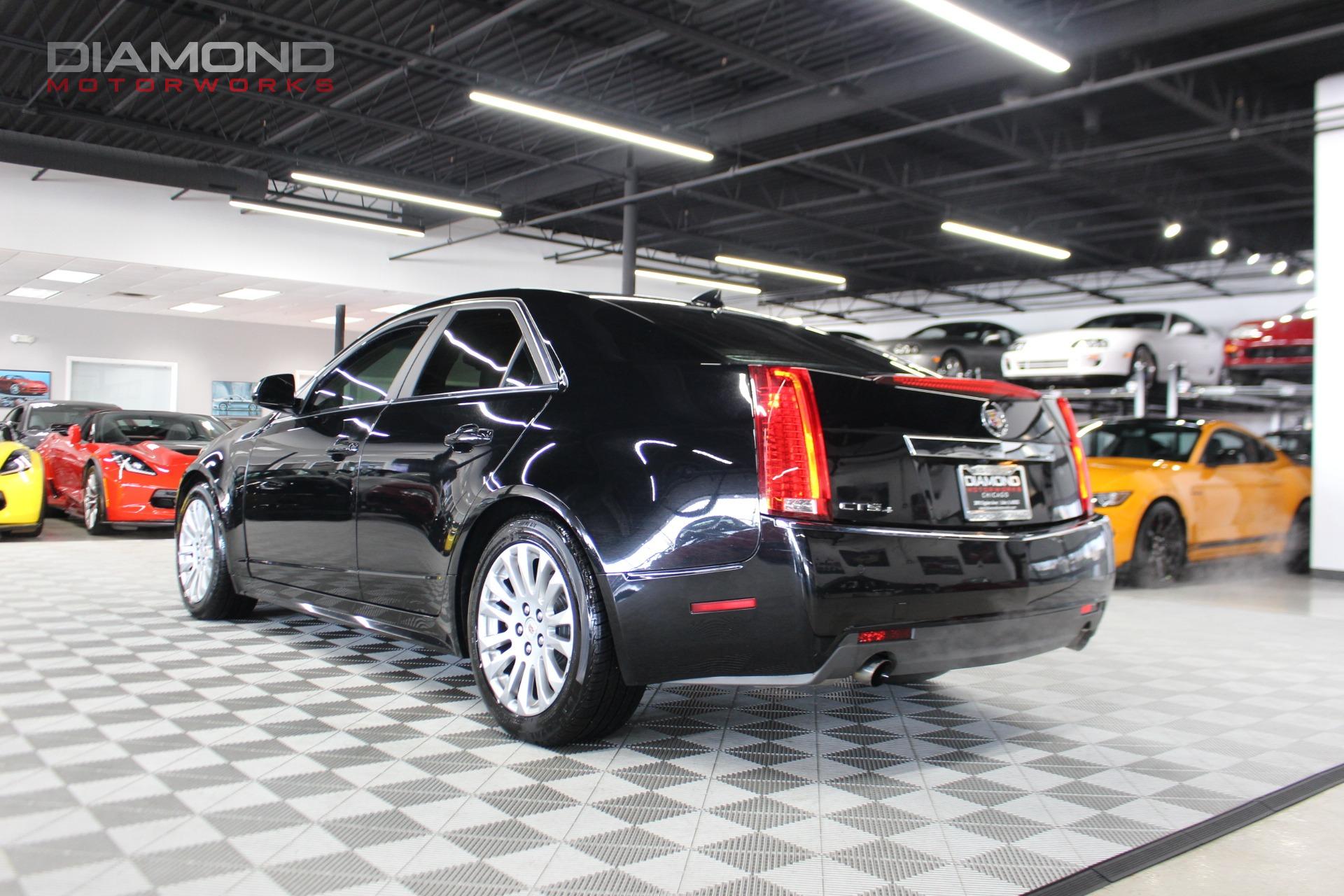 Used 2011 Cadillac CTS 3.0L Performance For Sale (Sold) | Diamond 