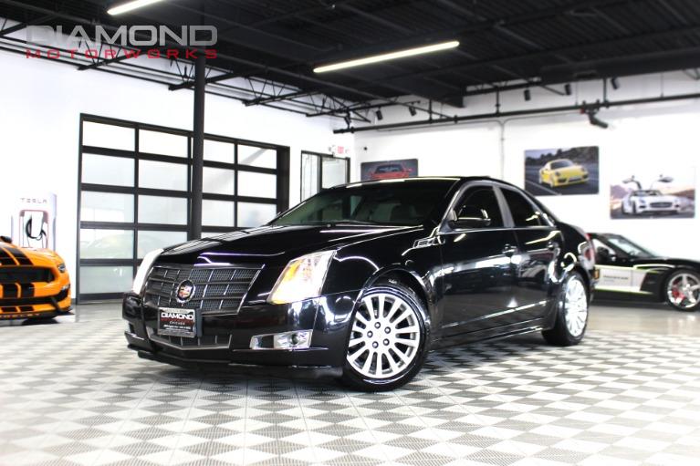 Used 2011 Cadillac CTS 3.0L Performance For Sale (Sold) | Diamond 