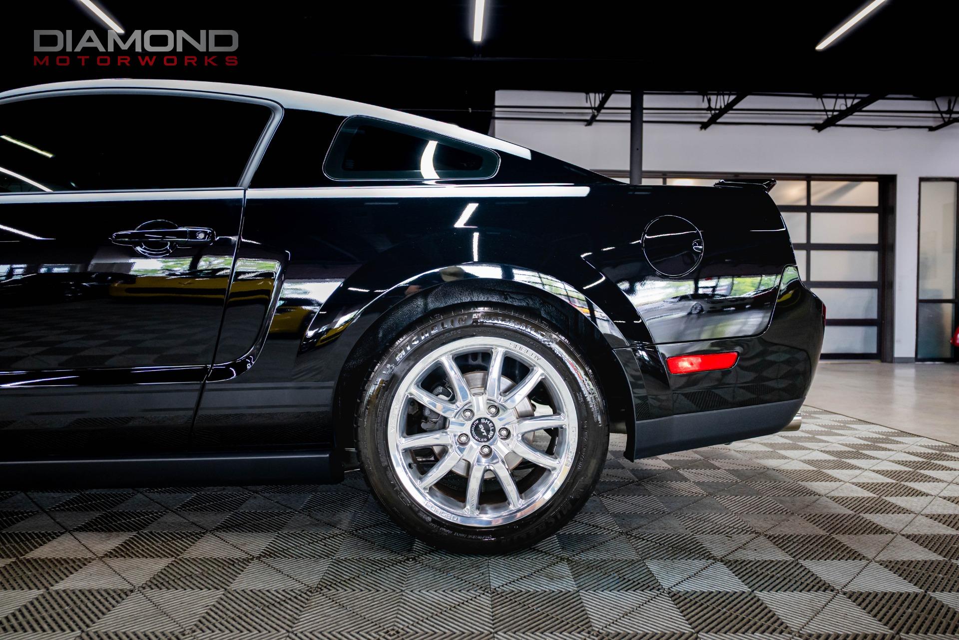 Used 2008 Ford Shelby GT500 KR For Sale ($56,800) | Diamond