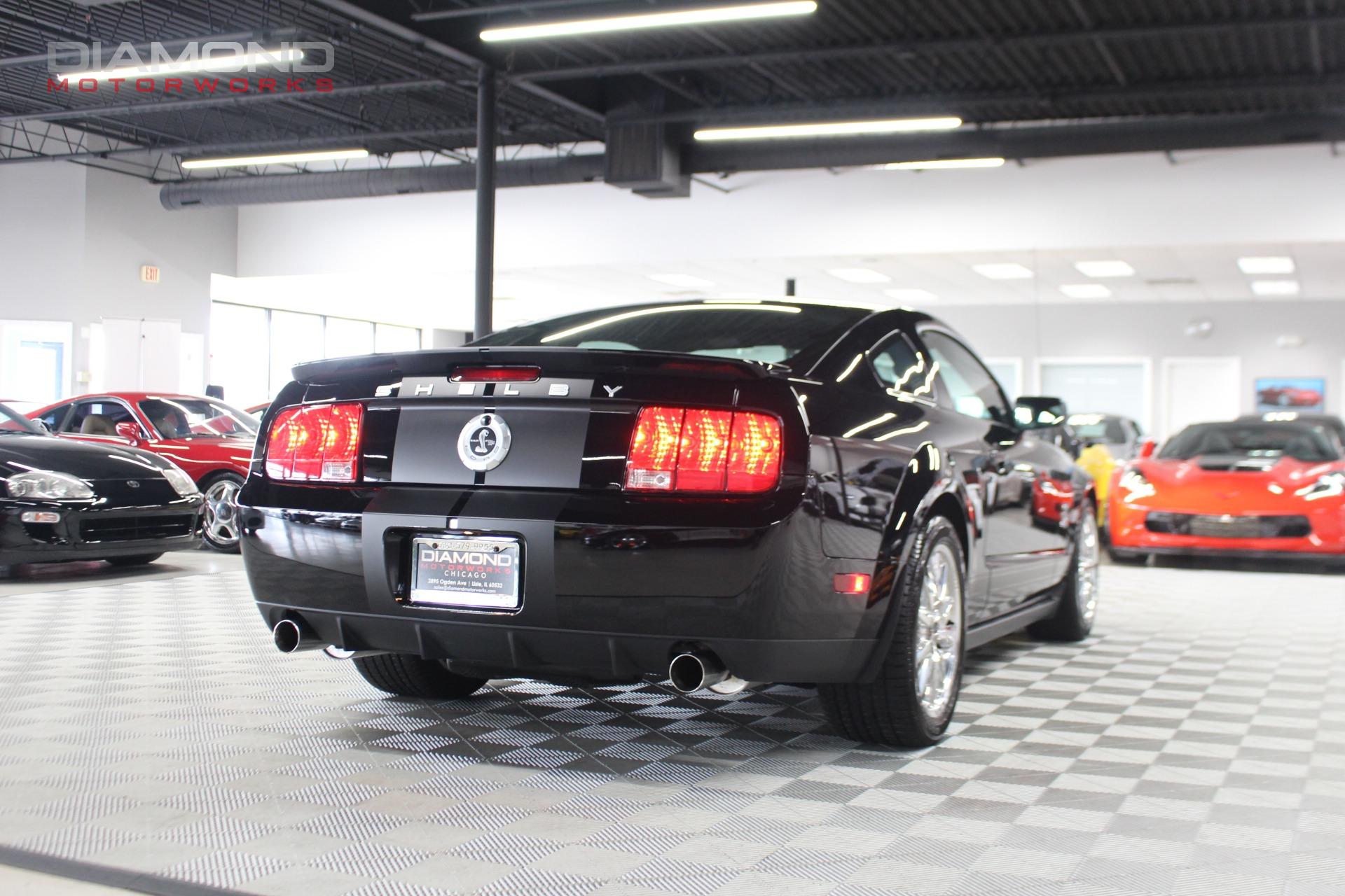 Used-2008-Ford-Shelby-GT500-KR