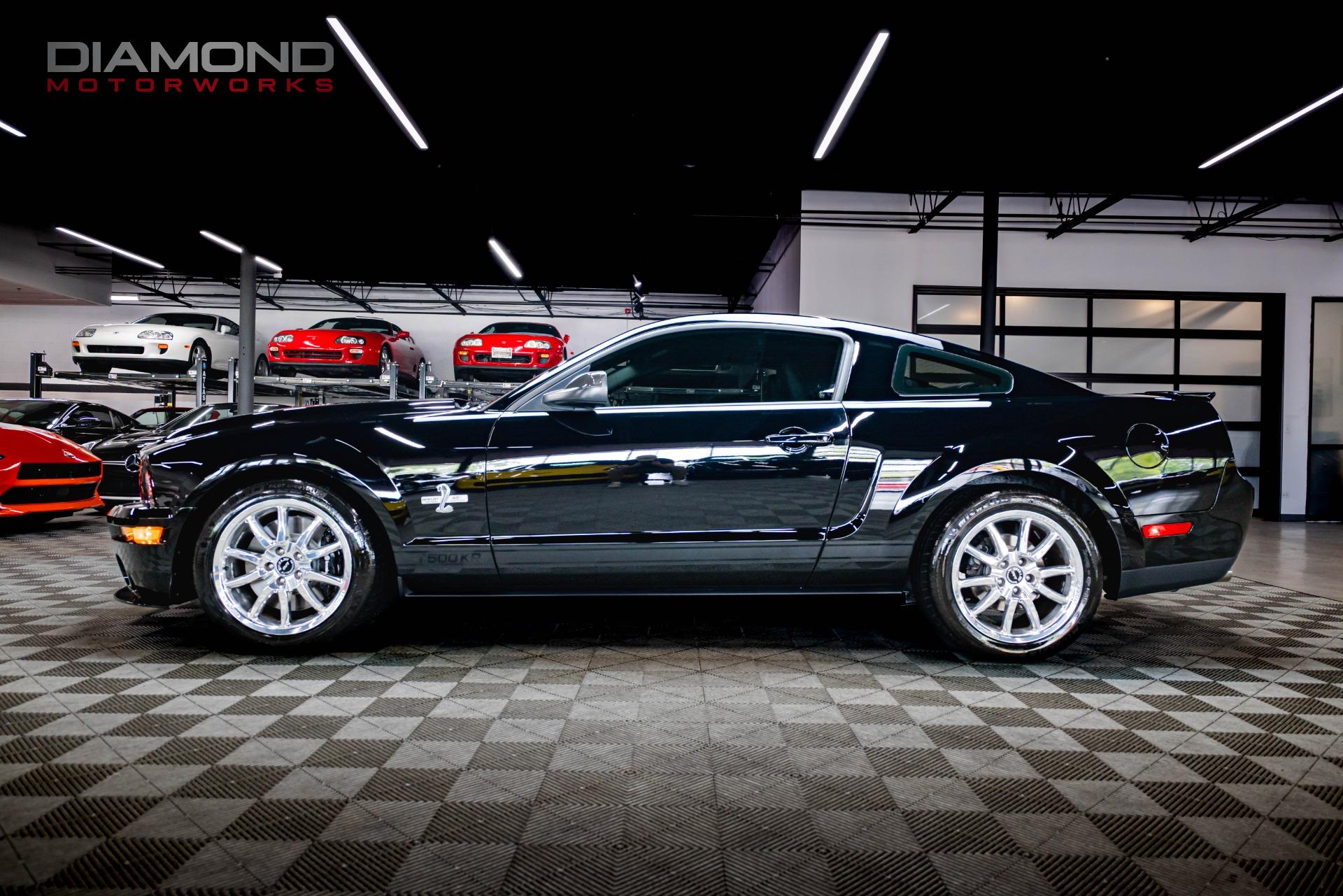 Used 2008 Ford Shelby GT500 KR For Sale ($56,800) | Diamond