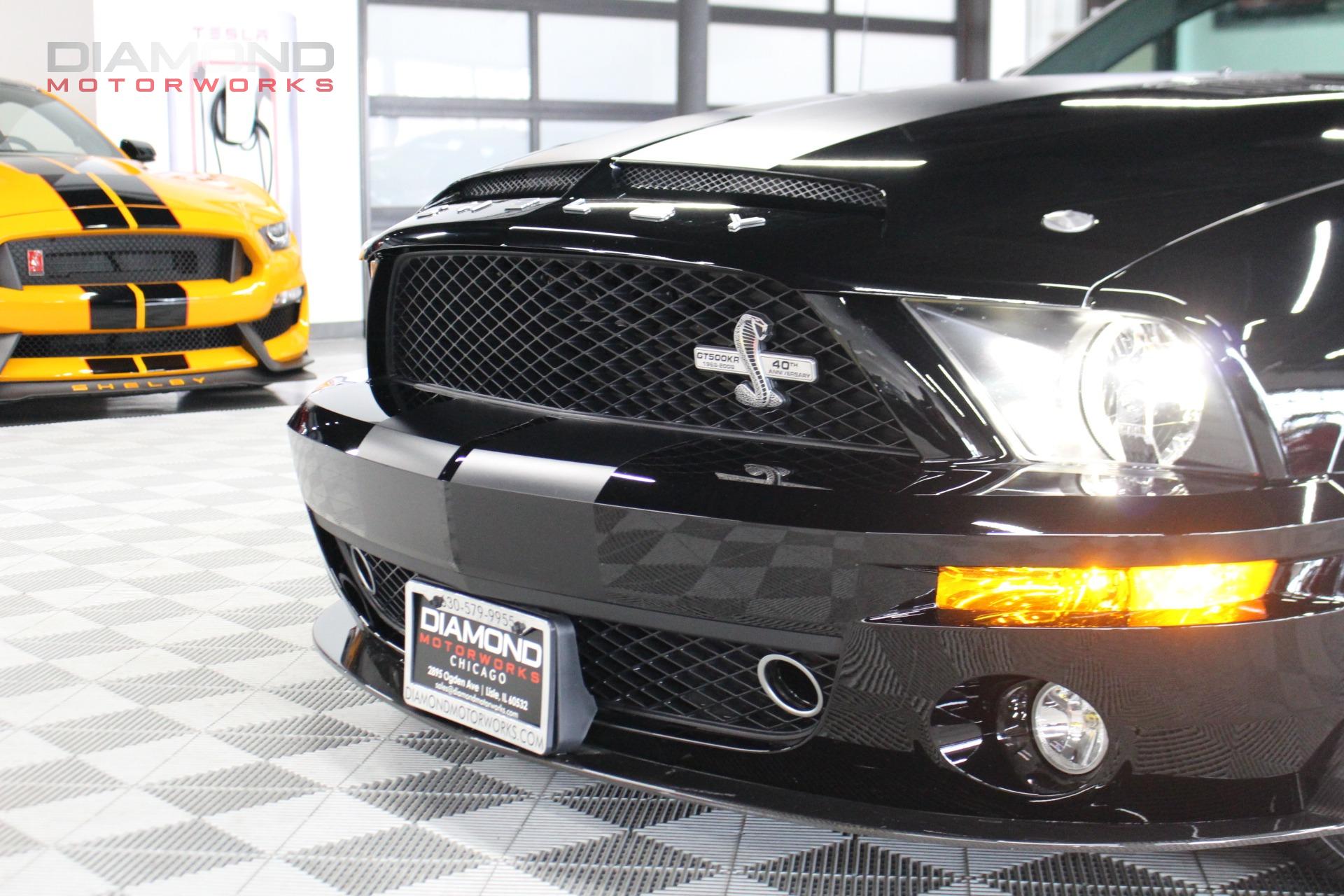 Used-2008-Ford-Shelby-GT500-KR