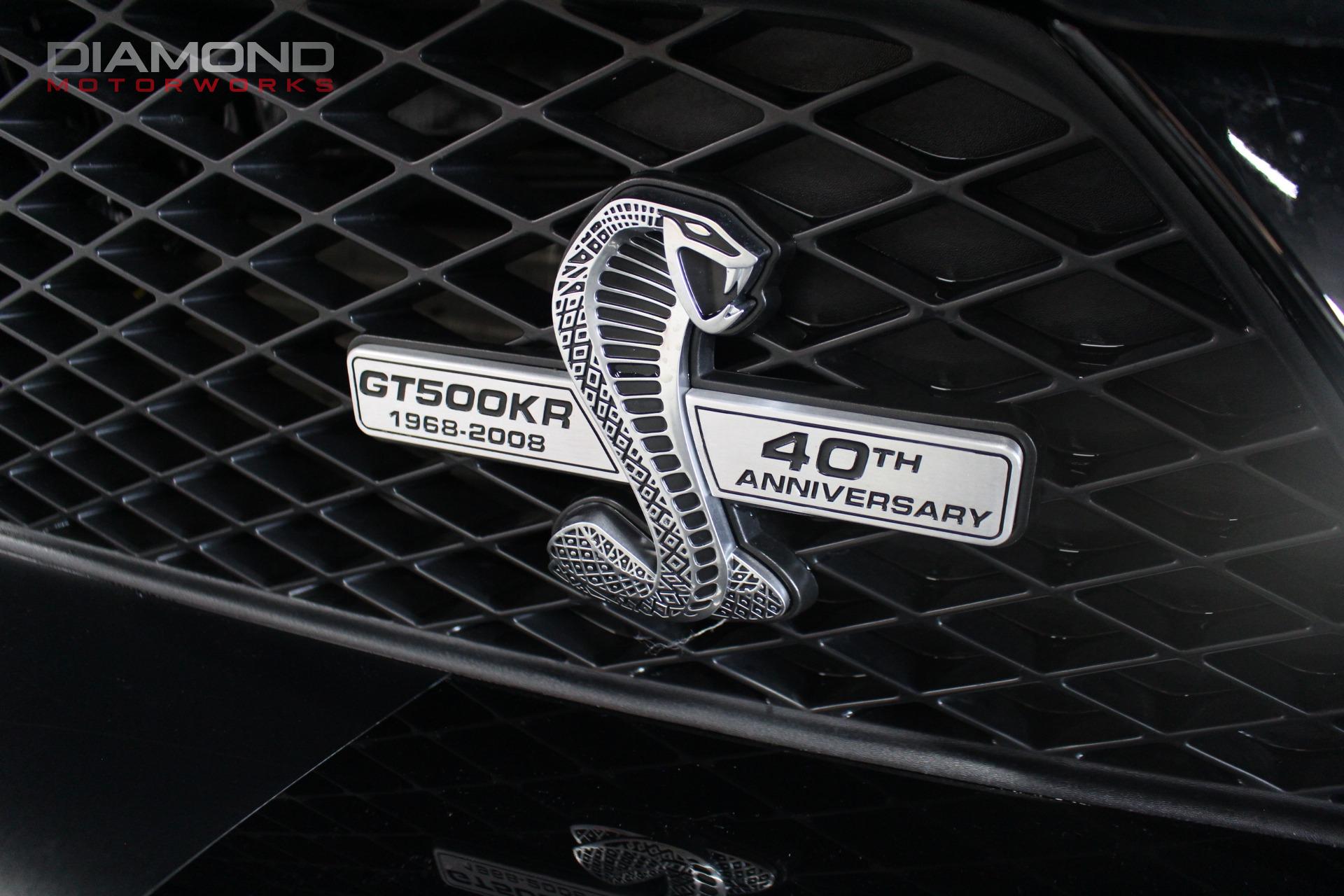 Used-2008-Ford-Shelby-GT500-KR