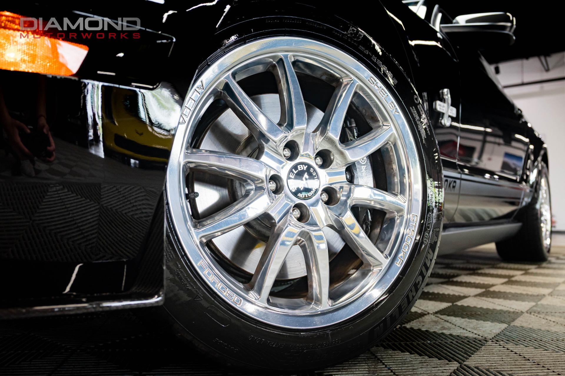 Used 2008 Ford Shelby GT500 KR For Sale ($56,800) | Diamond