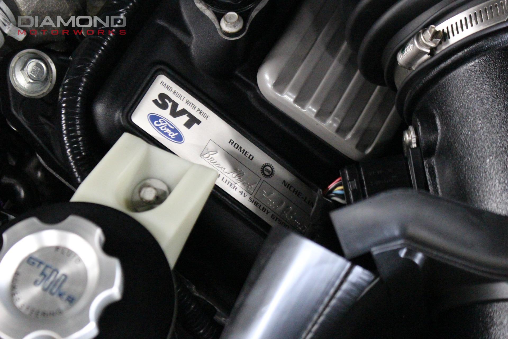 Used 2008 Ford Shelby GT500 KR For Sale (Sold) | Diamond Motorworks Stock  #195762