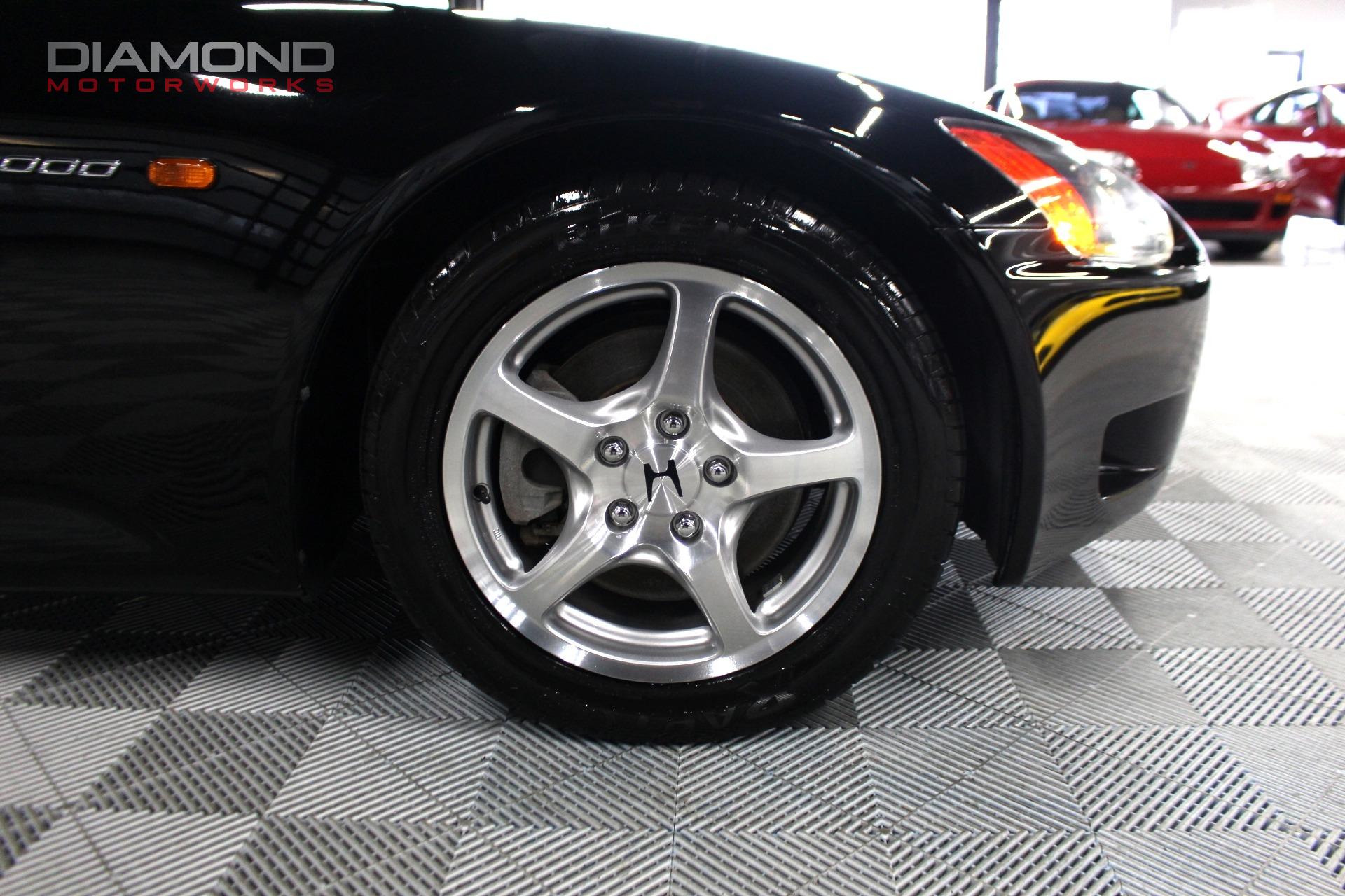 Used 2001 Honda S2000 AP1 For Sale (Sold) | Diamond