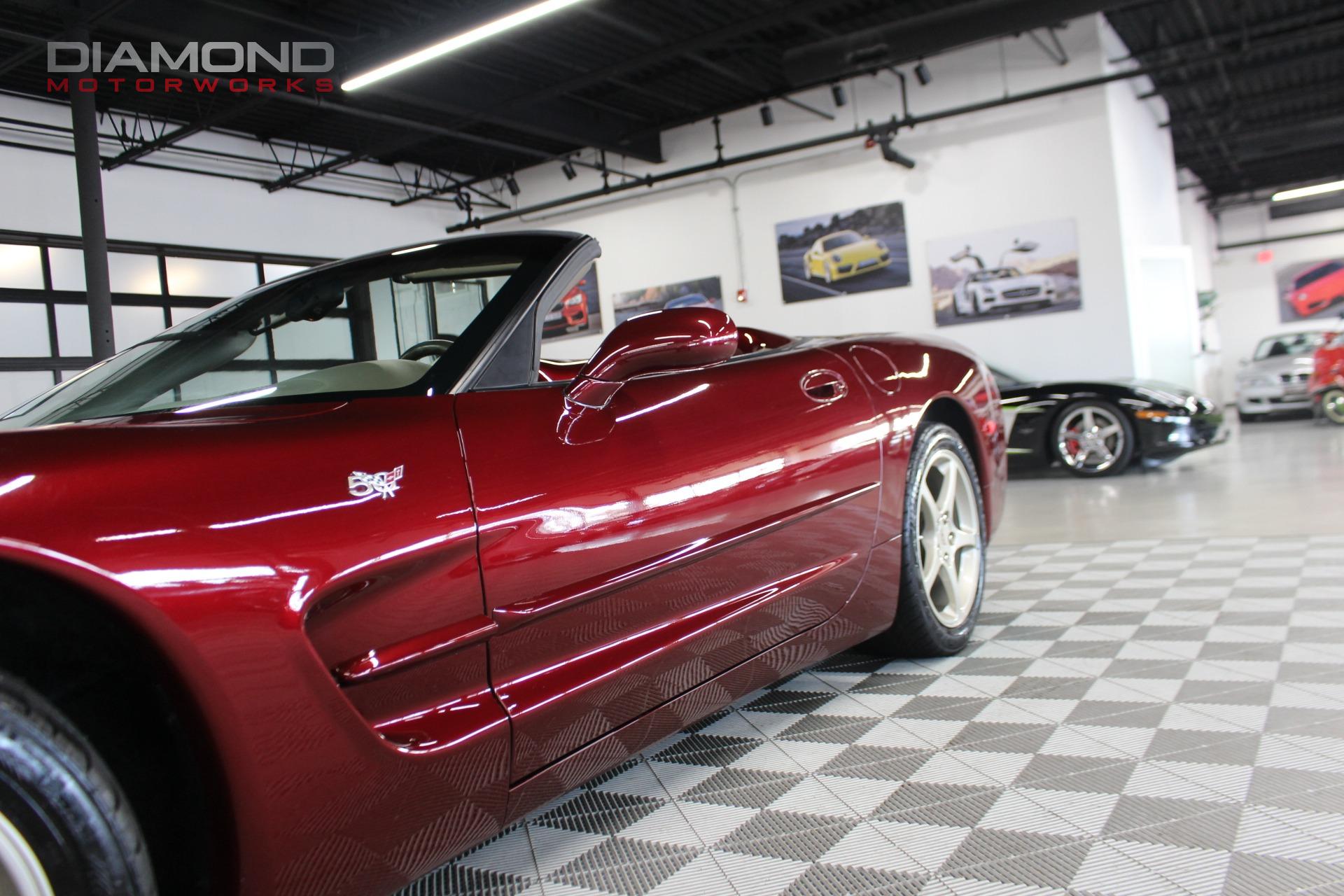 Used-2003-Chevrolet-Corvette-50th-Anniversary-Edition