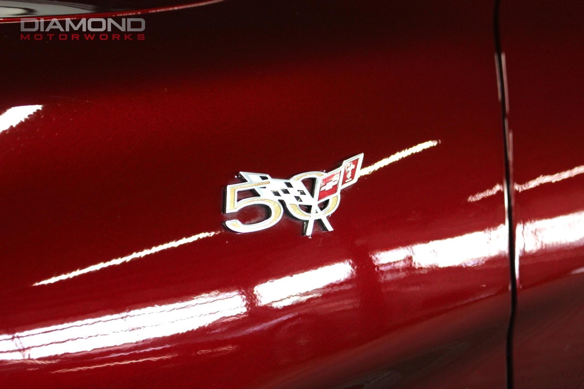 Used-2003-Chevrolet-Corvette-50th-Anniversary-Edition