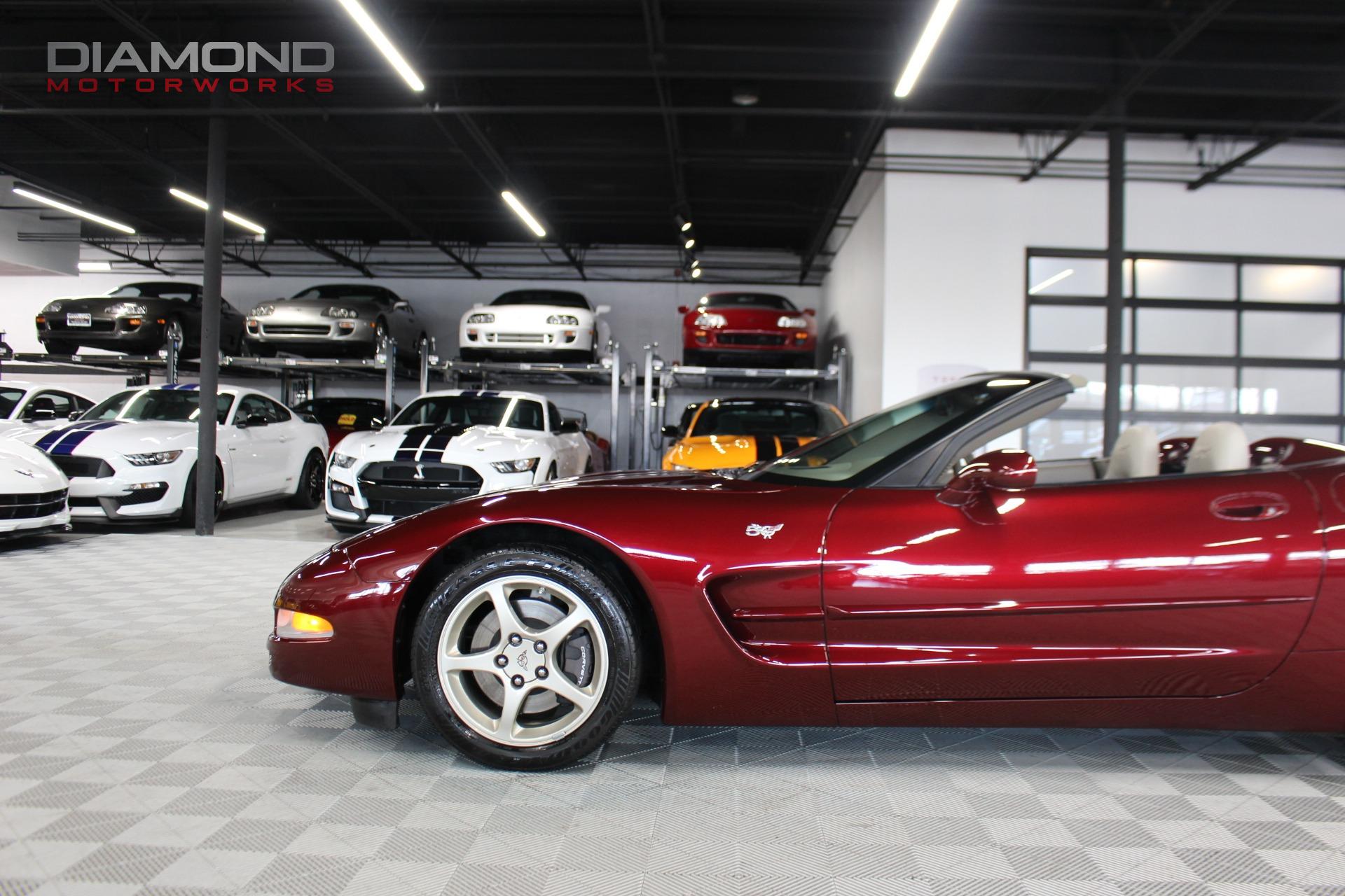 Used-2003-Chevrolet-Corvette-50th-Anniversary-Edition