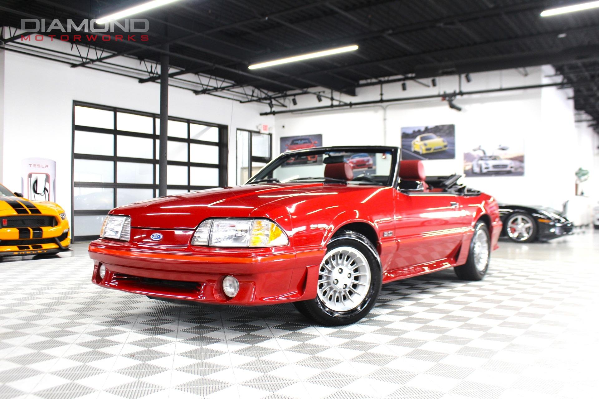 Used 1987 Ford Mustang GT | Lisle, IL