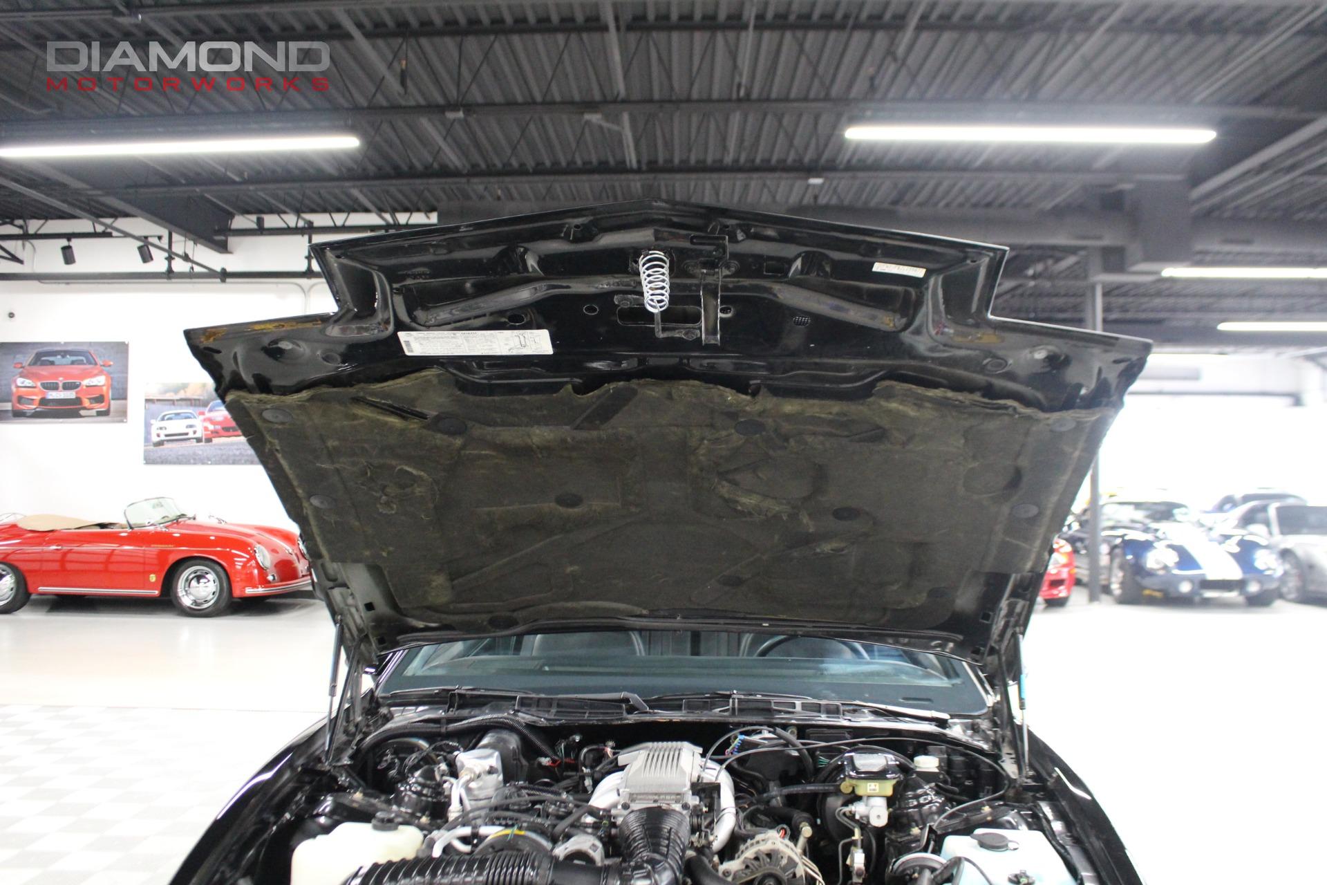 Used 1988 Pontiac Firebird Trans Am GTA WS6 For Sale (Sold