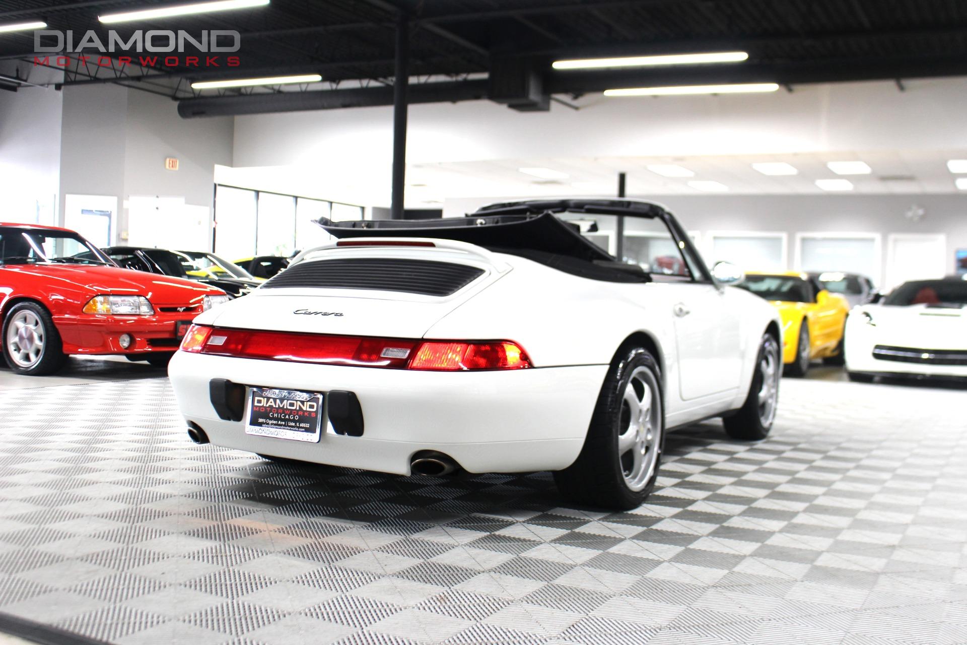 Used-1995-Porsche-911-Carrera
