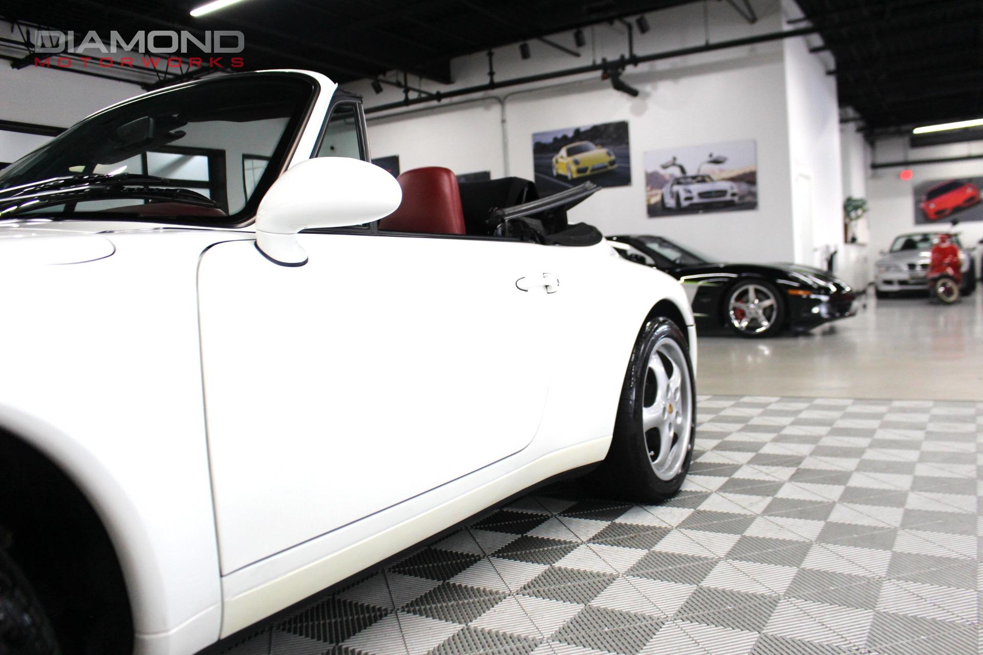 Used-1995-Porsche-911-Carrera