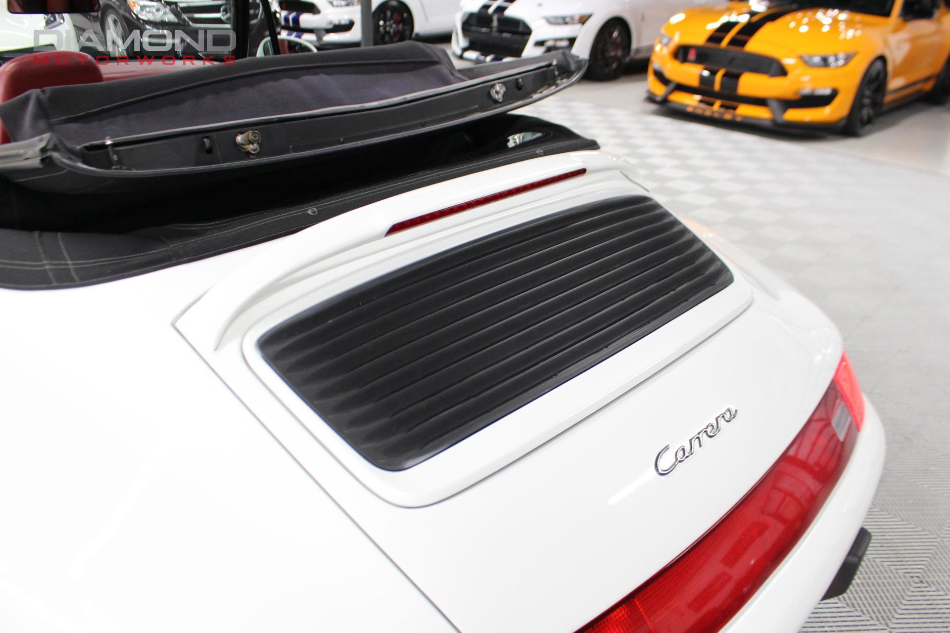 Used-1995-Porsche-911-Carrera
