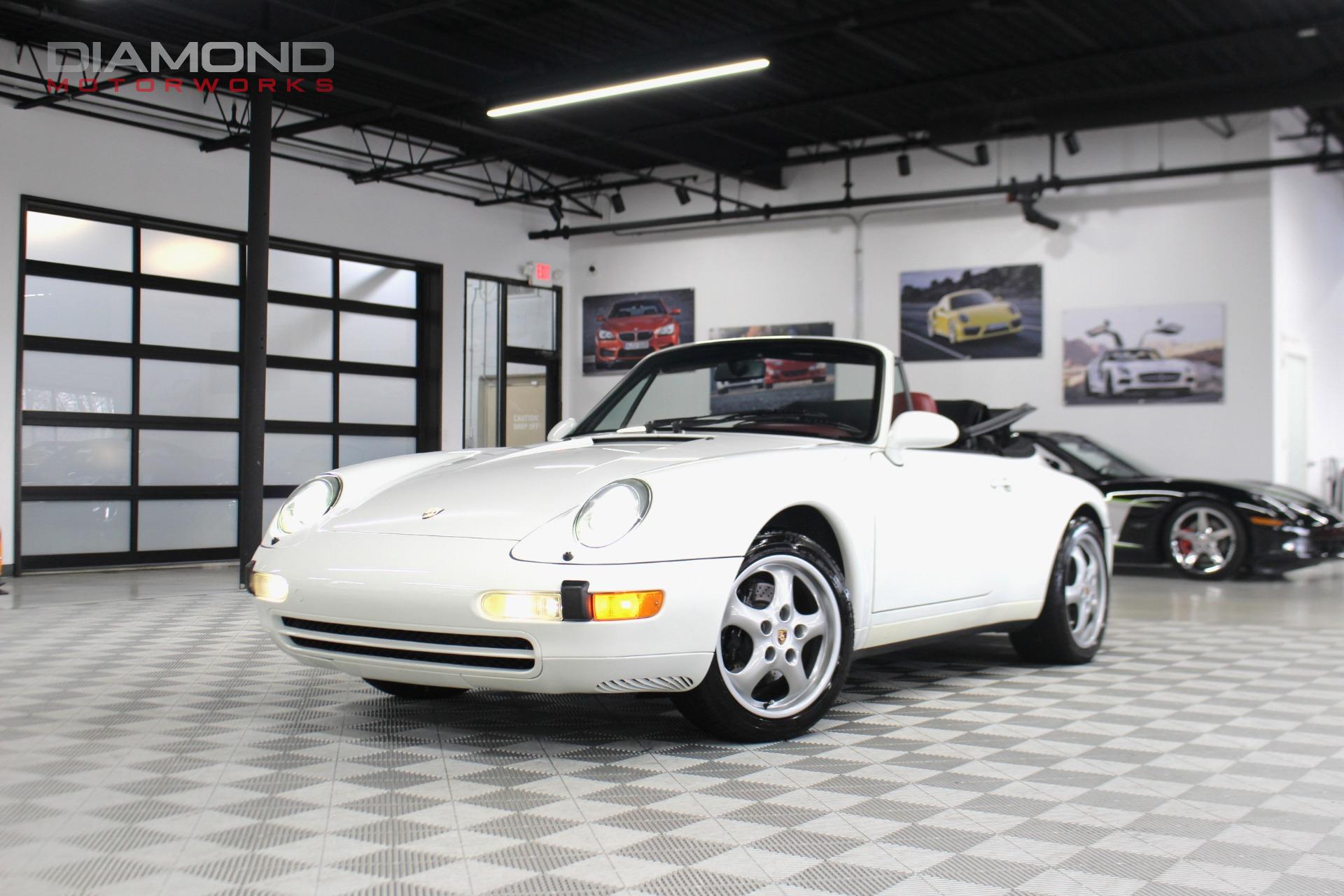 Used 1995 Porsche 911 Carrera | Lisle, IL