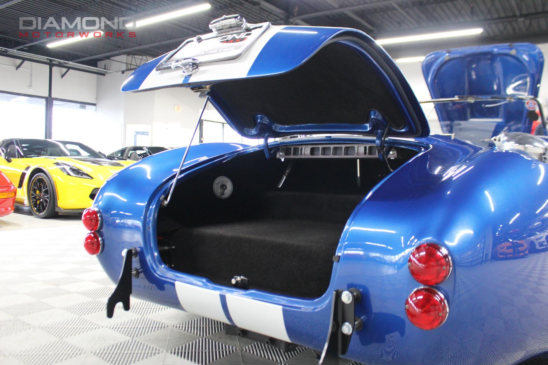 Used 1967 Unique Motorcars Cobra 427 Replica For Sale (Sold