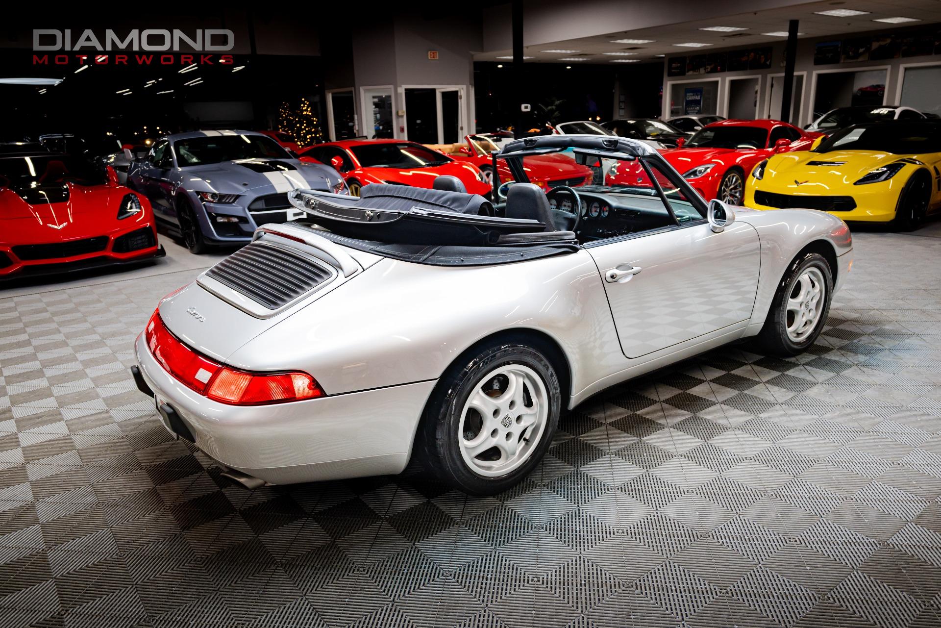 Used-1997-Porsche-911-Carrera