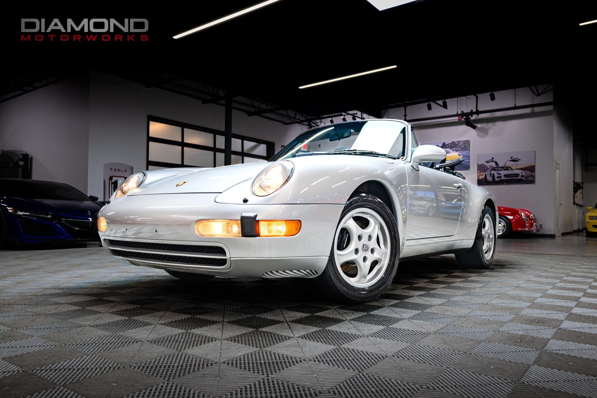Used 1997 Porsche 911 Carrera | Lisle, IL