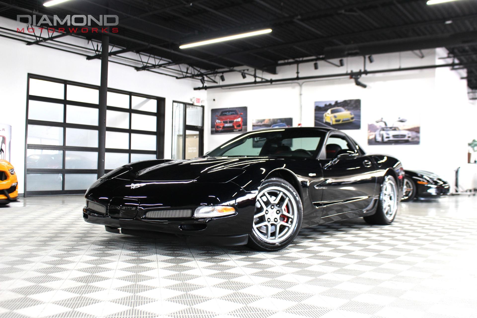 Used 2003 Chevrolet Corvette Z06 | Lisle, IL