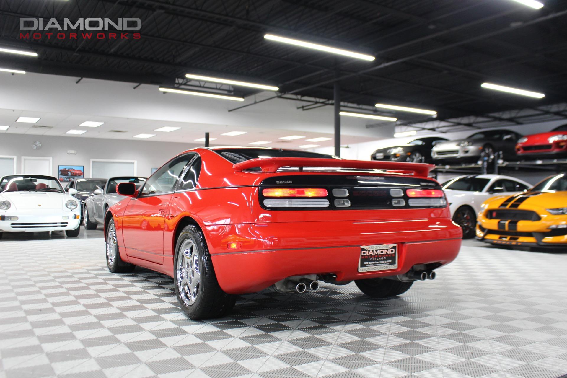 Used 1996 Nissan 300ZX Turbo For Sale (Sold) | Diamond Motorworks