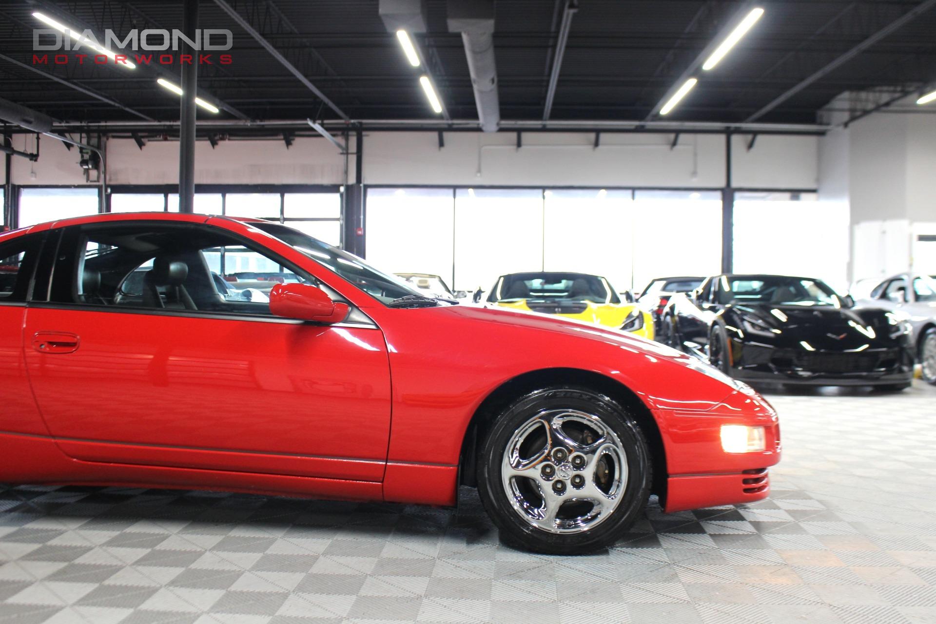 Used 1996 Nissan 300ZX Turbo For Sale (Sold) | Diamond Motorworks