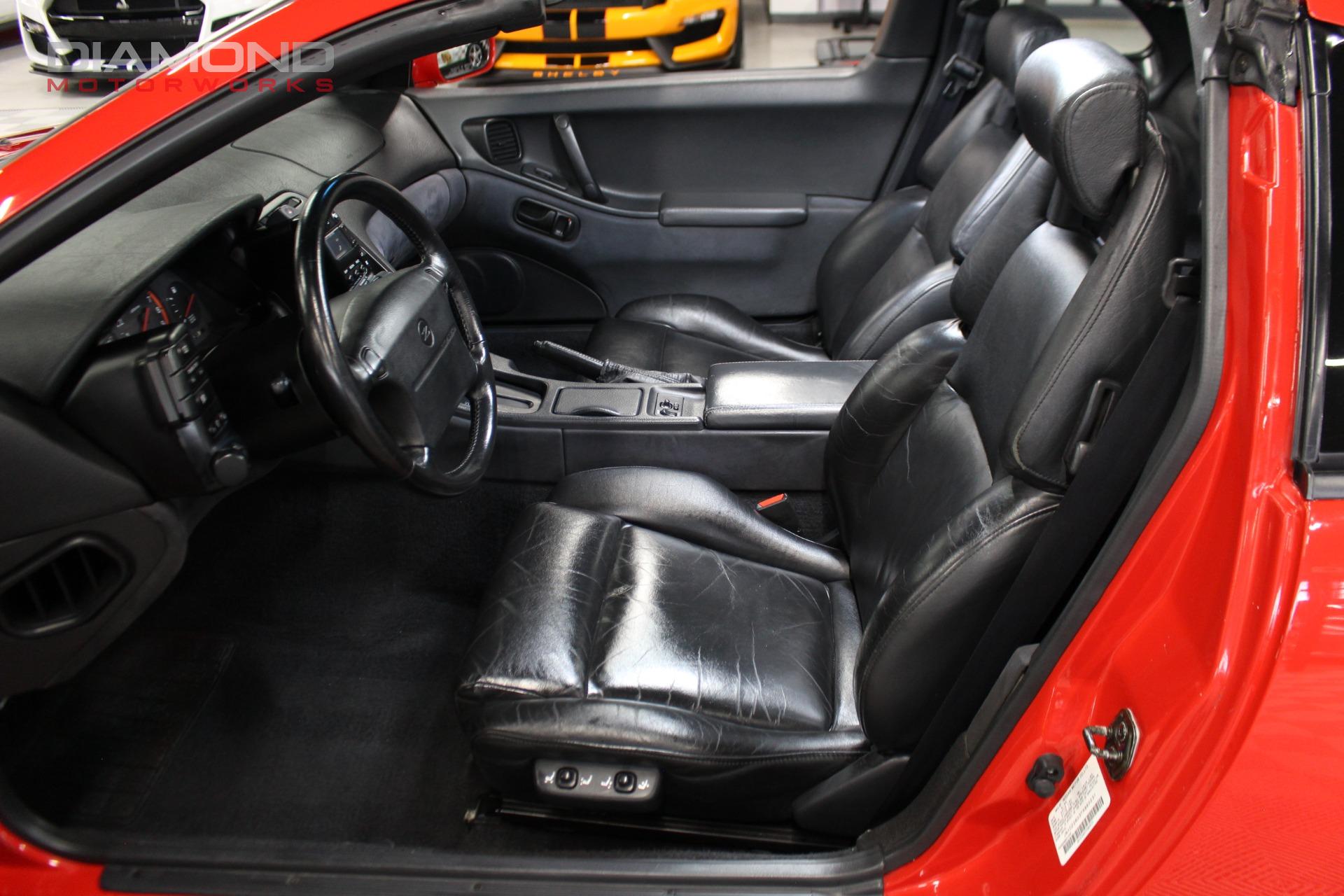 Used 1996 Nissan 300ZX Turbo For Sale (Sold) | Diamond