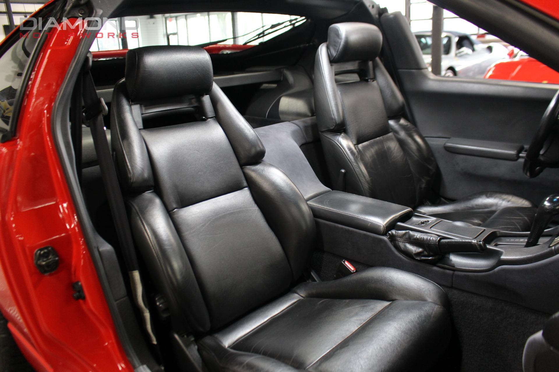 Used 1996 Nissan 300ZX Turbo For Sale (Sold) | Diamond Motorworks